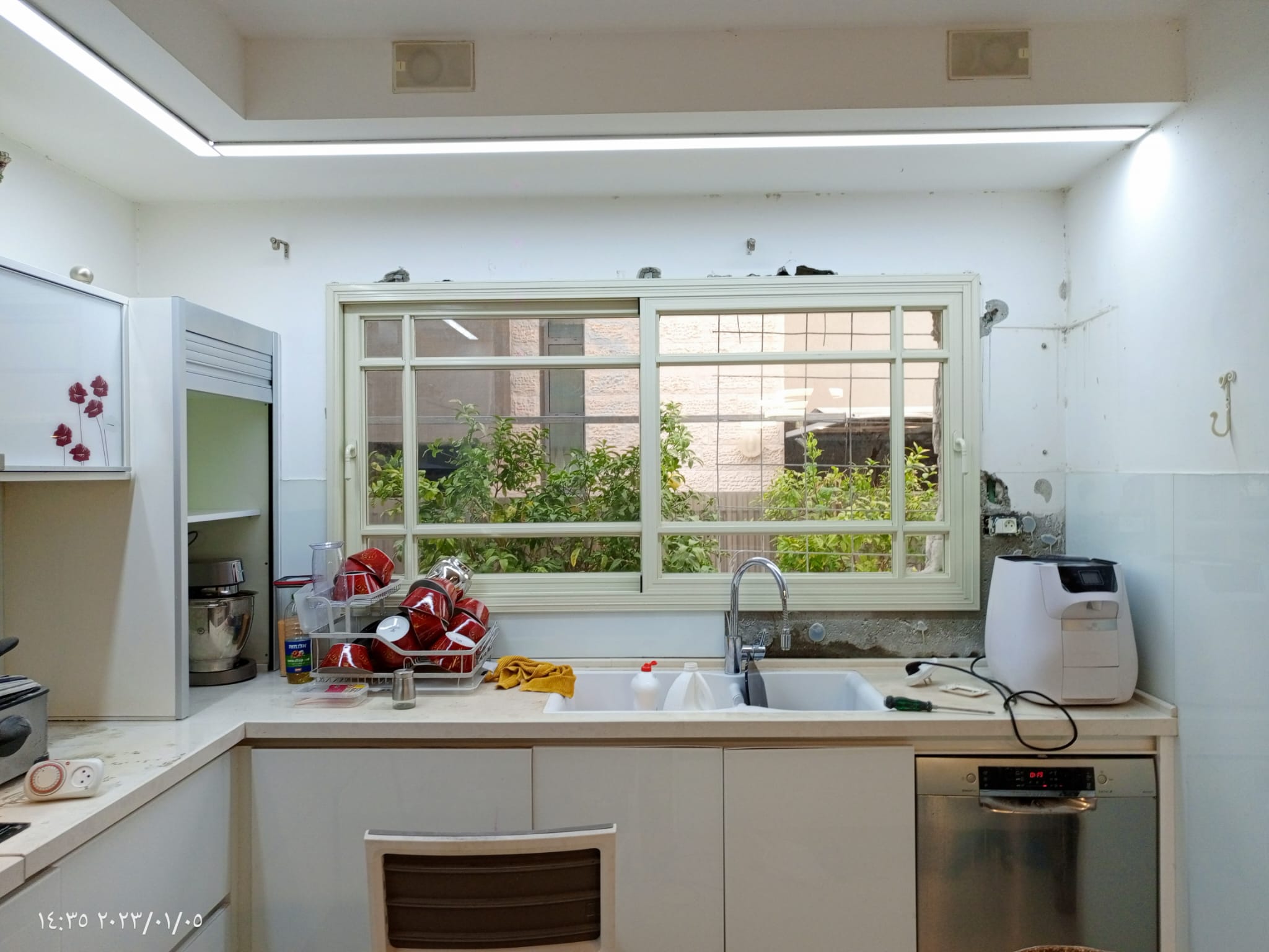 עבודות אלומיניום