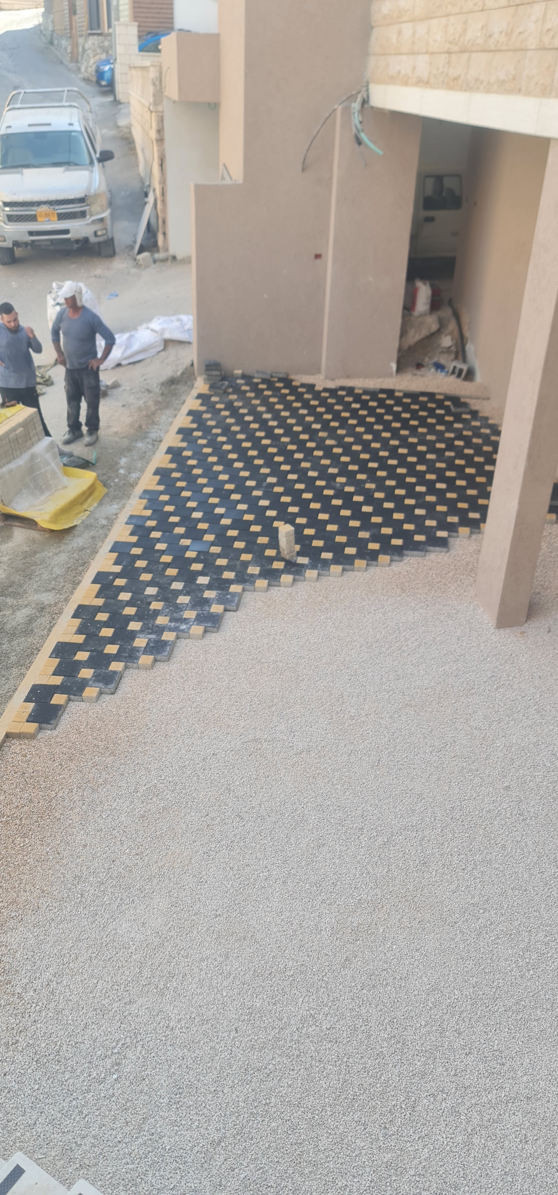 חניון משתלבת