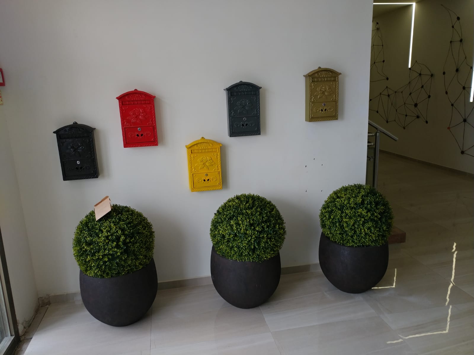 תיקוני שפכטל וצבע