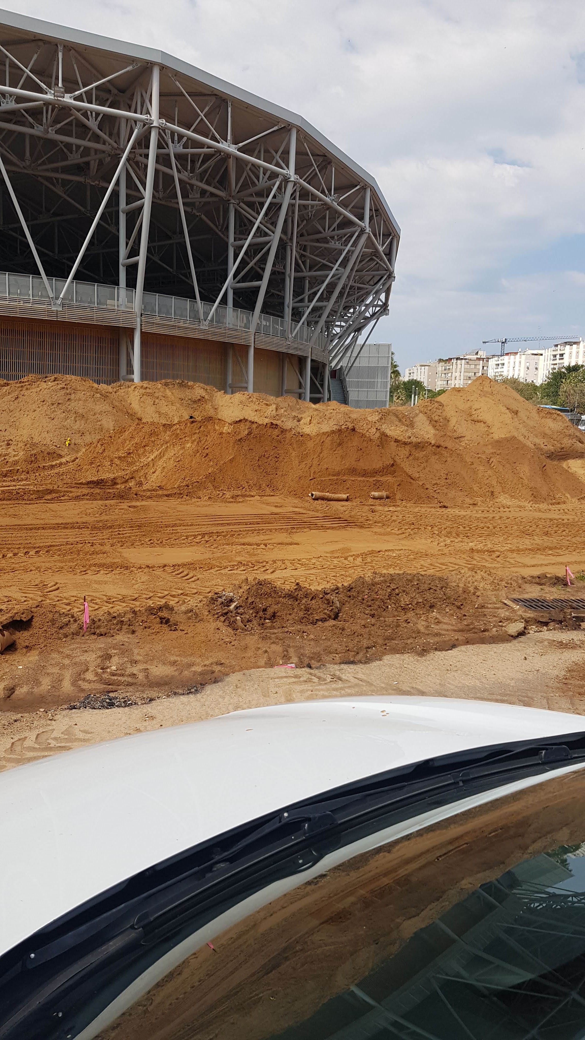 וולדרום תל אביב