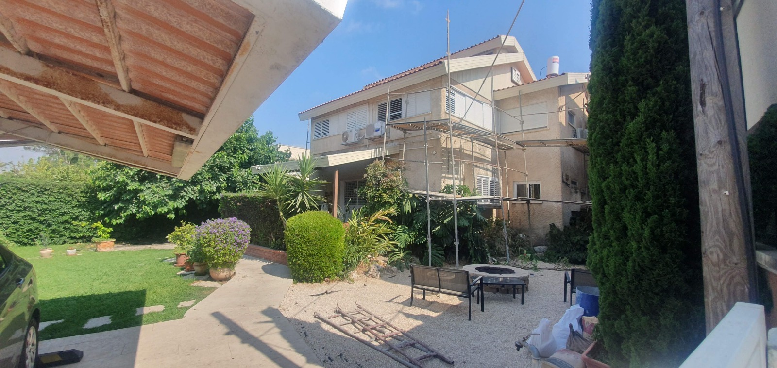 שיפוצי בניין ועבודות בגובה