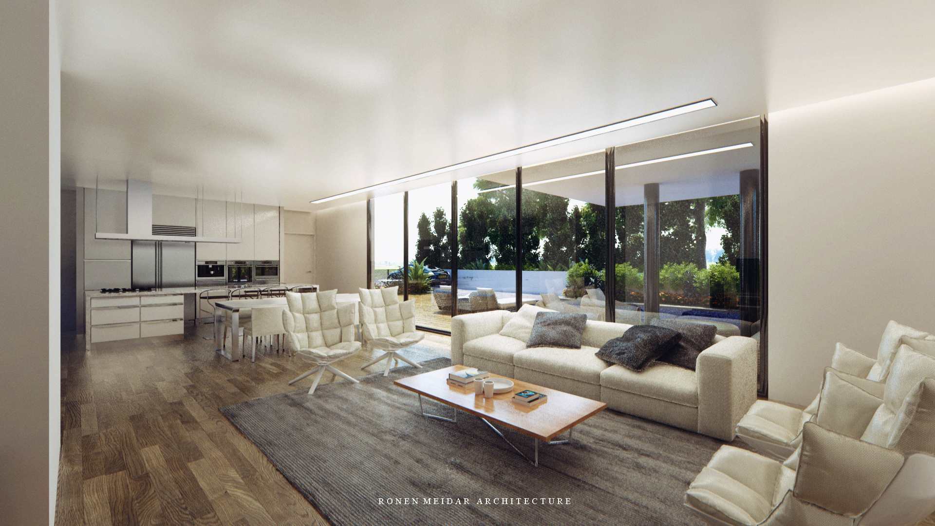 אדריכלות ועיצוב פנים