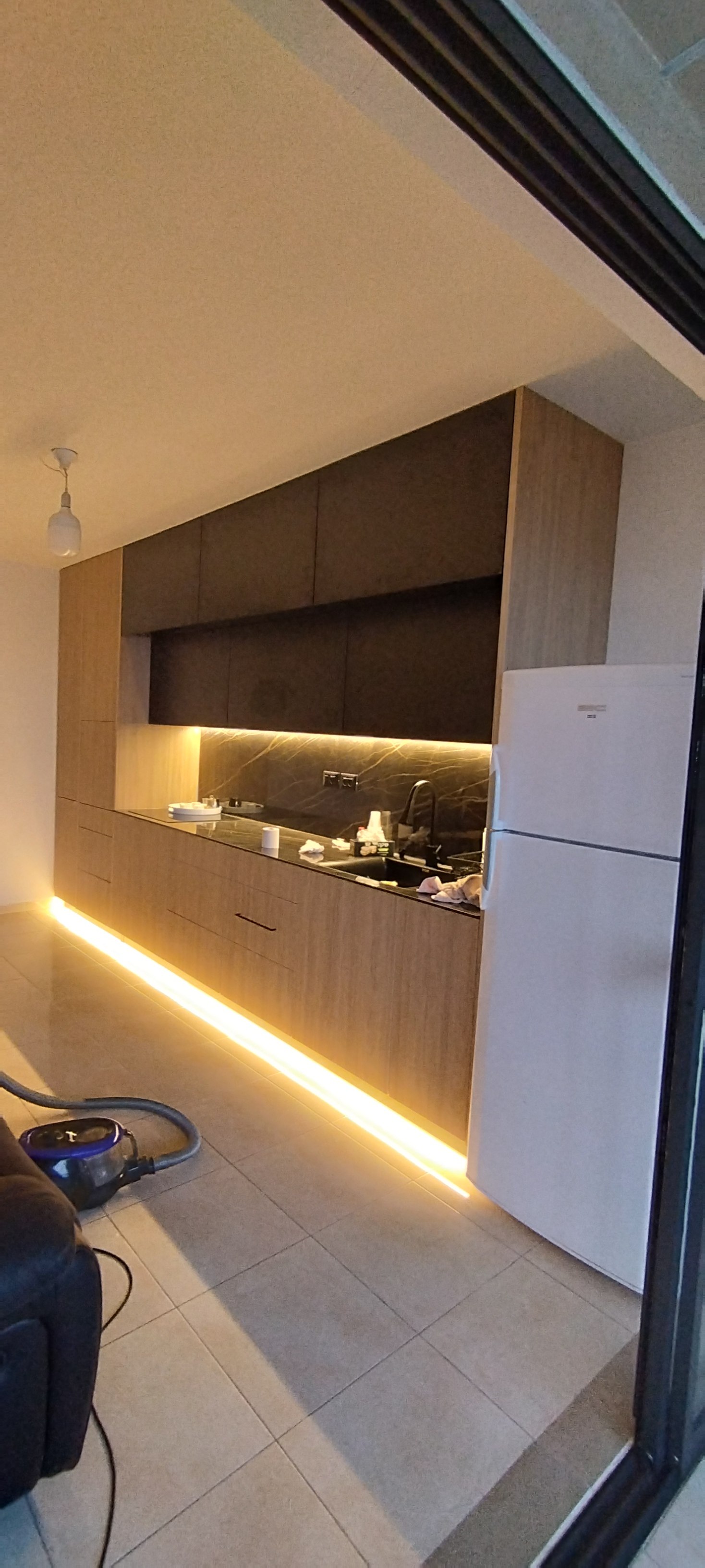 שיפוץ קטן שבסופו יצא הדבר היפה הזה