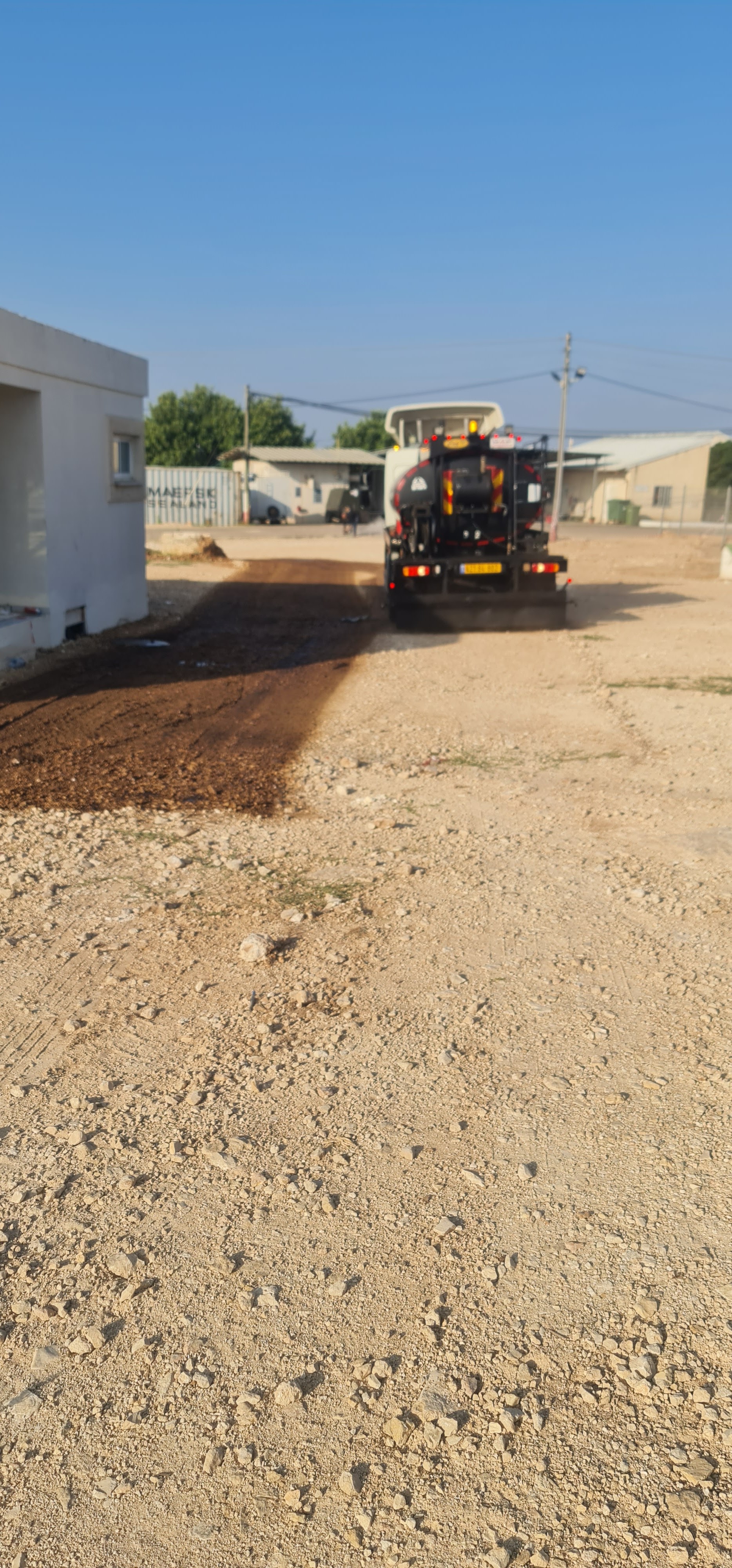 תיקוני אספלט ומשתלבות