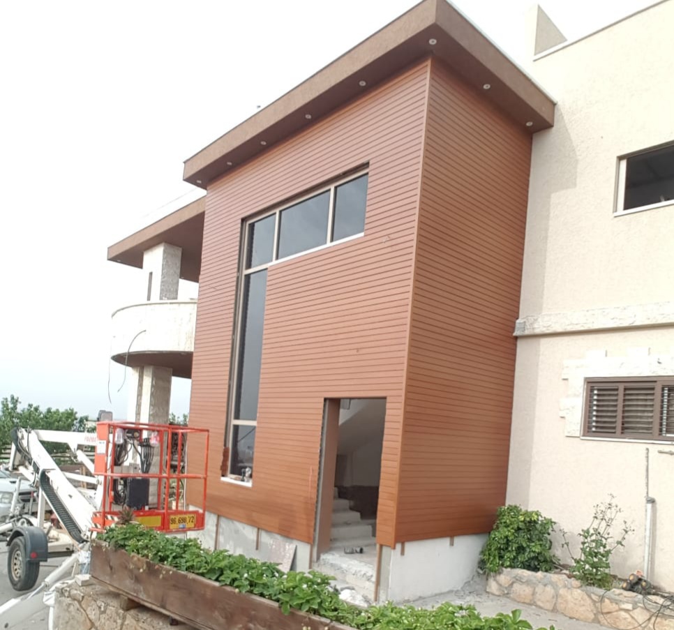 עבודות אלומיניום מיוחדות