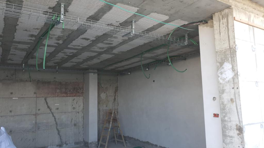 עבודות בטון ובניה