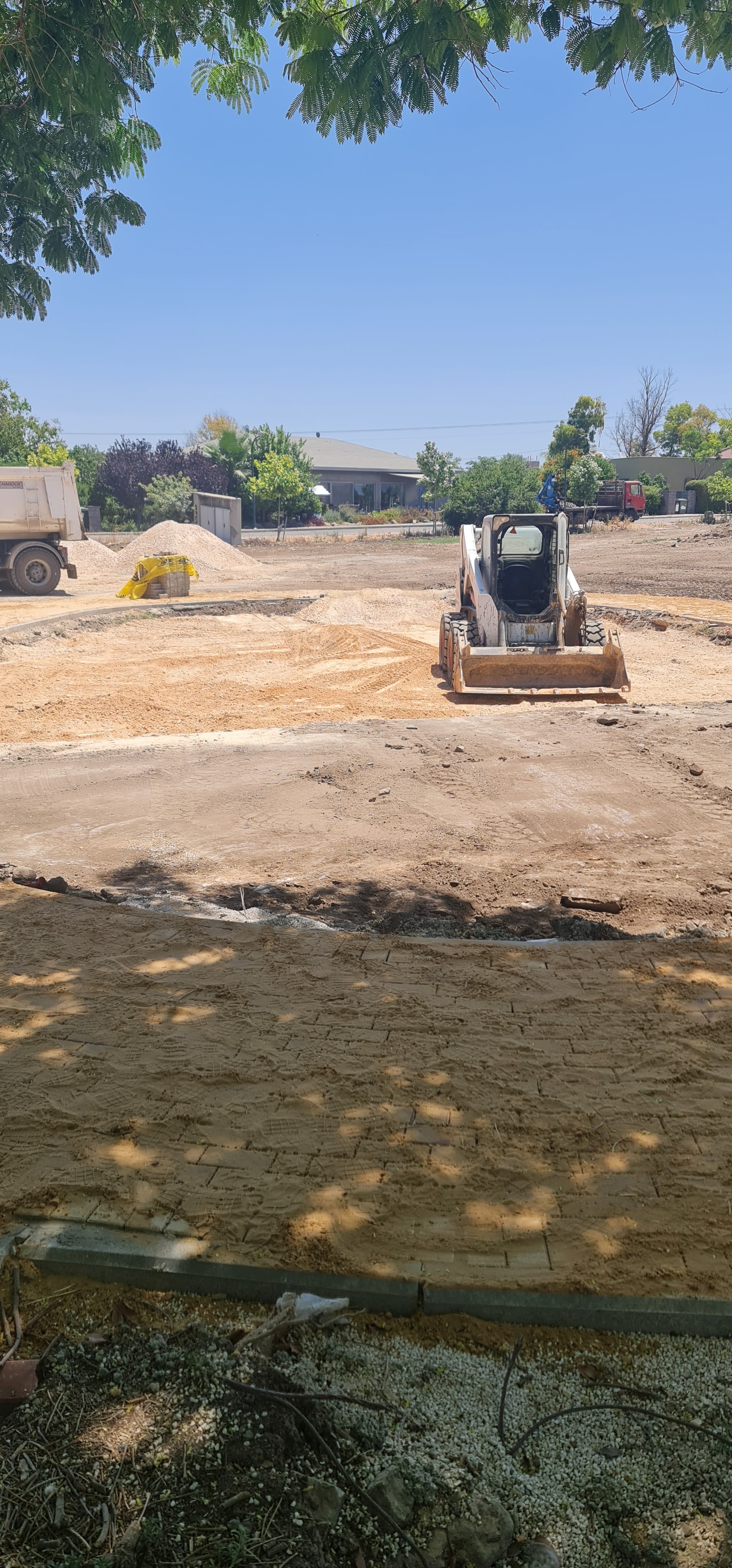 תיקוני אספלט ומשתלבות