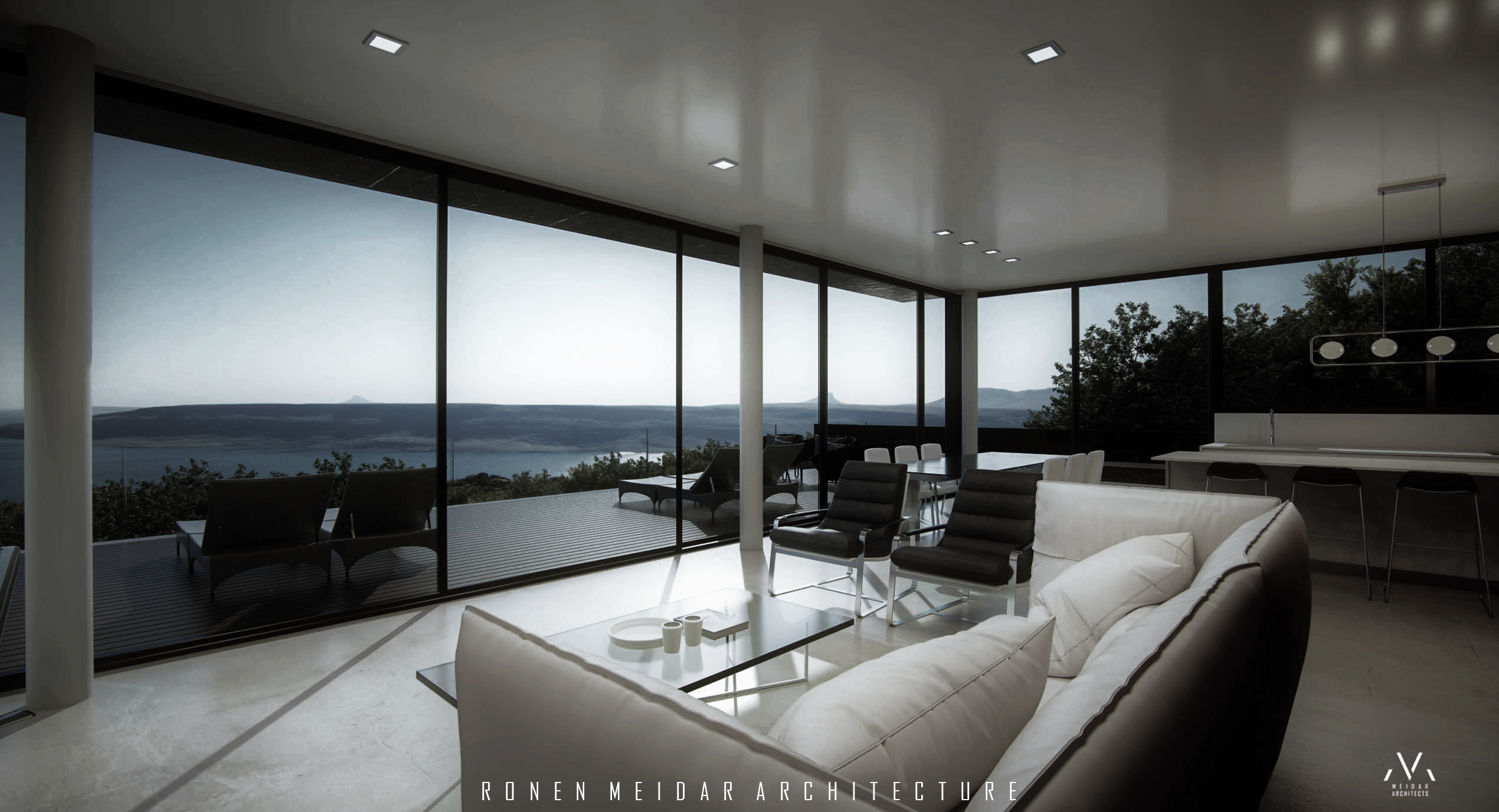 אדריכלות ועיצוב פנים