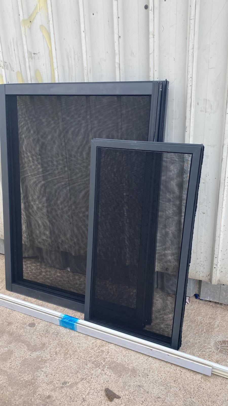 עבודות אלומיניום