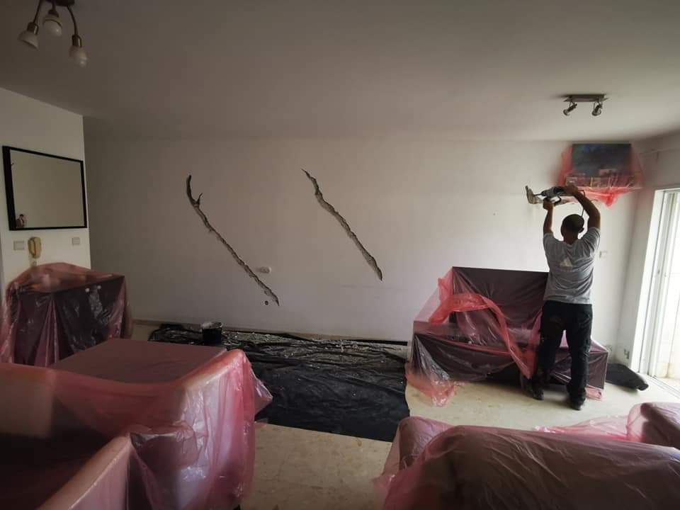 טיפול בעובש