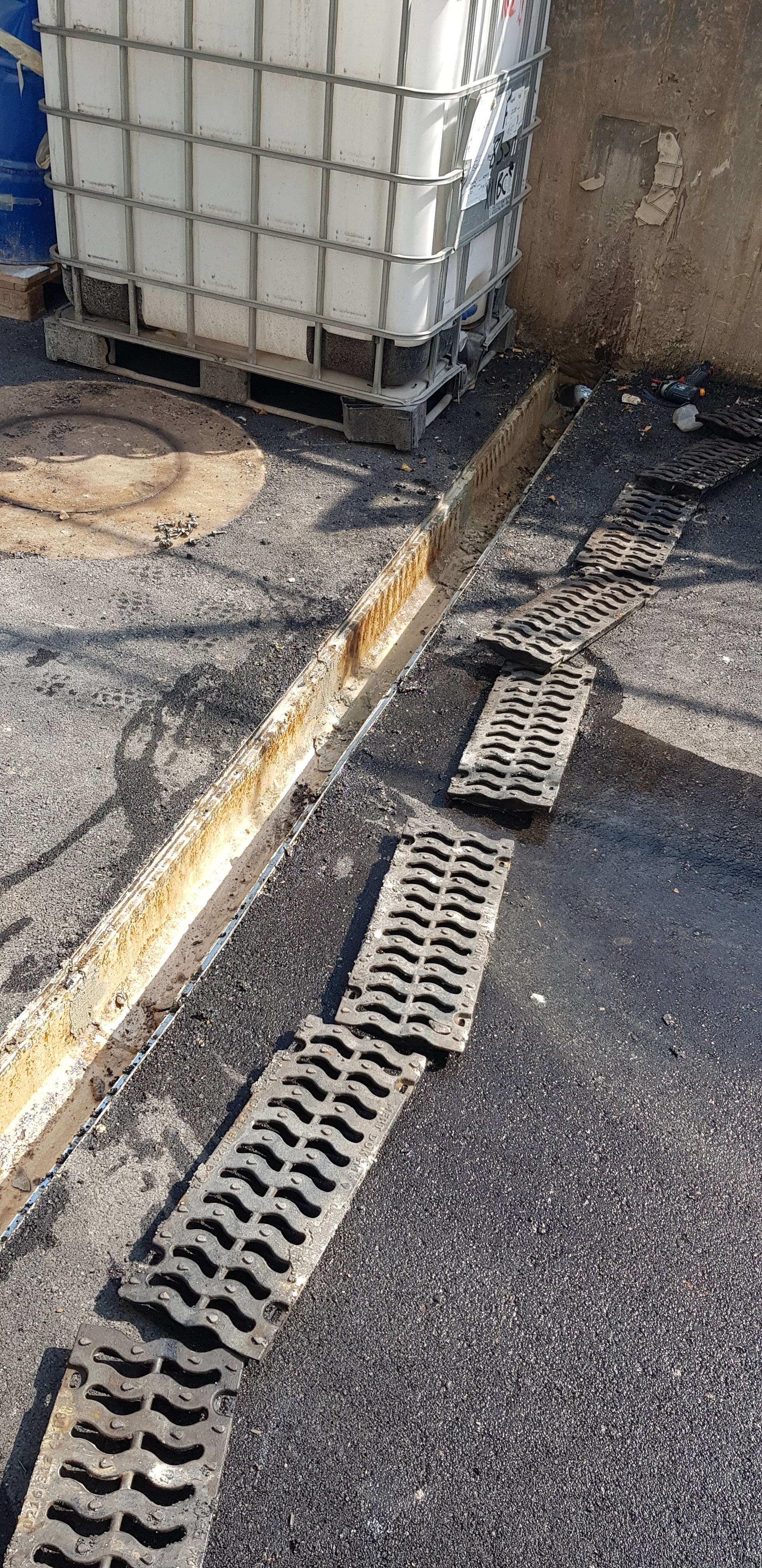 בניין משרדים בחיפה