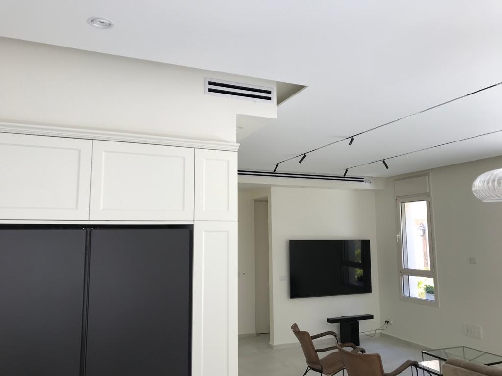 מערכות מיזוג אוויר