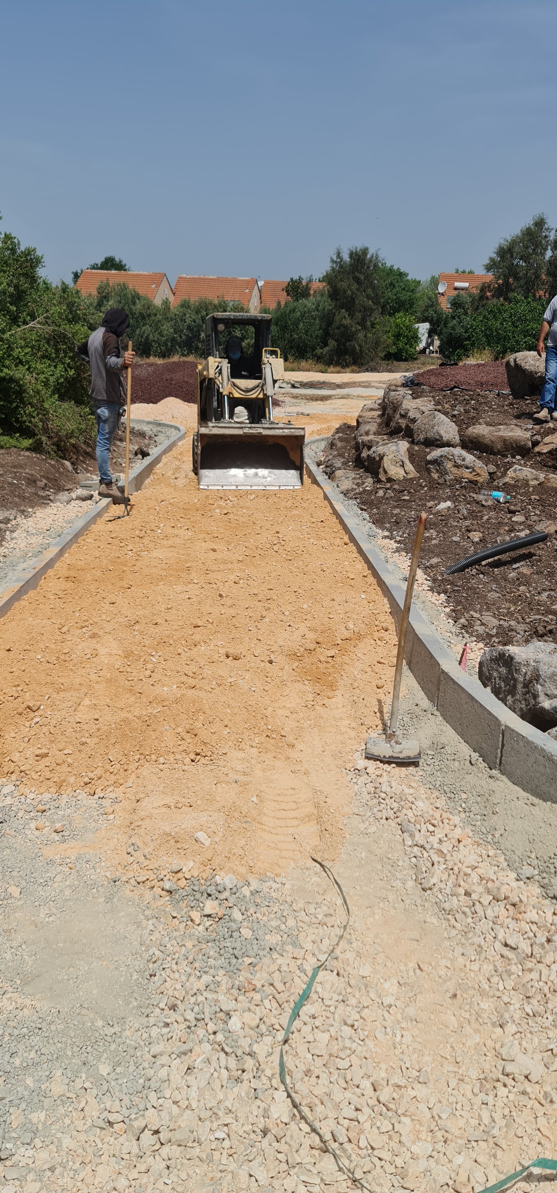 תיקוני אספלט ומשתלבות