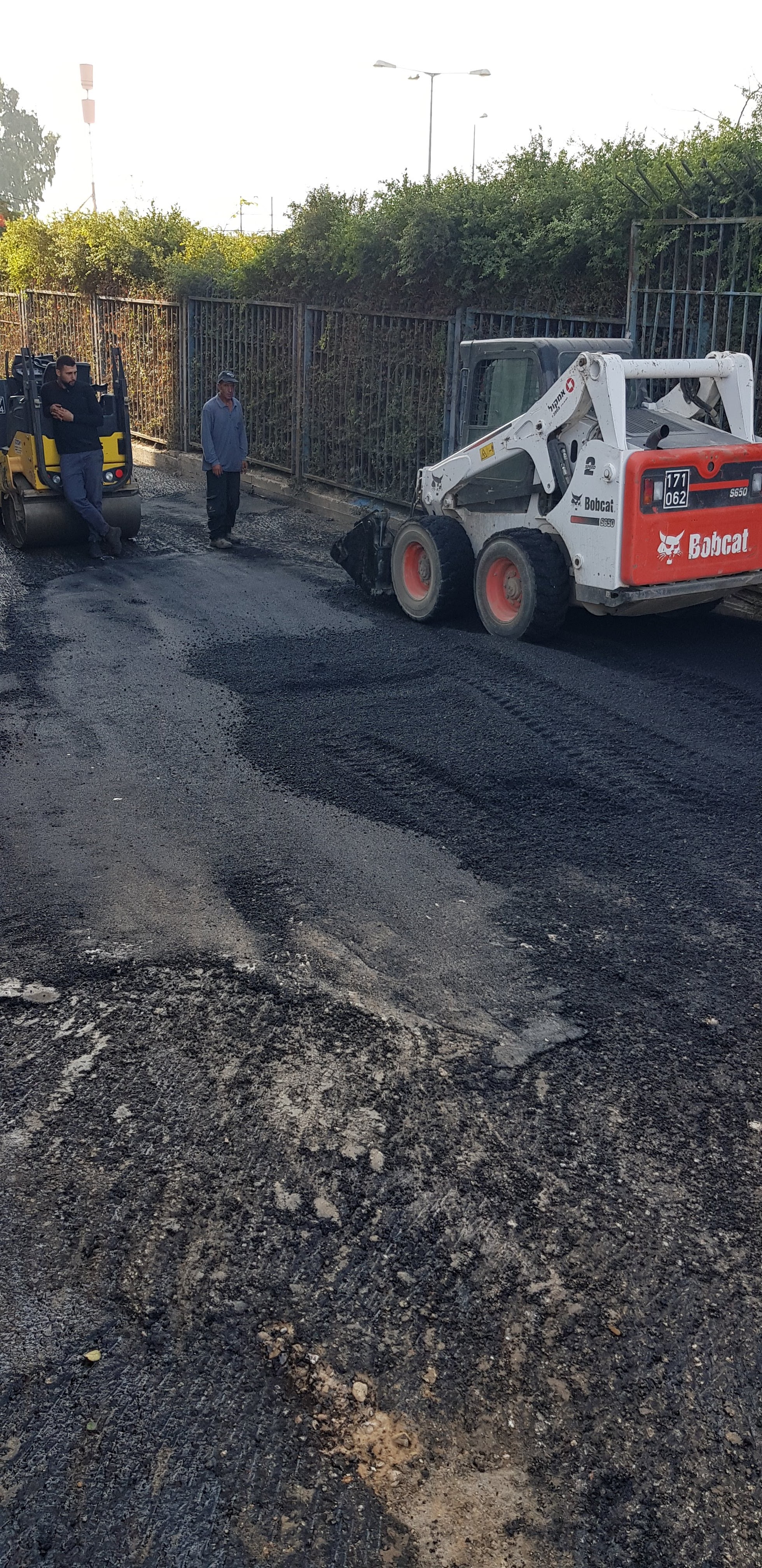 בניין משרדים בחיפה