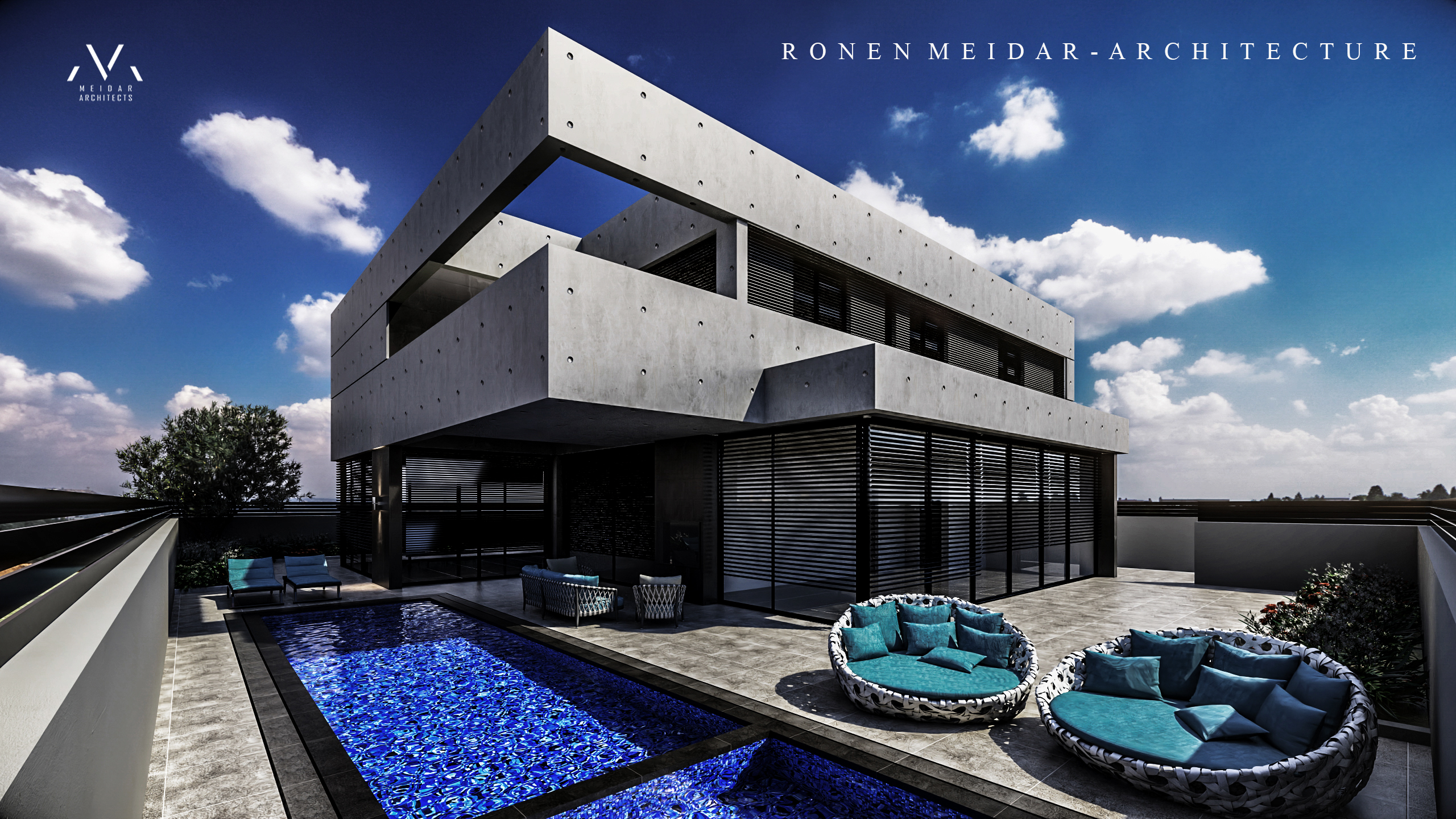 אדריכלות ועיצוב פנים