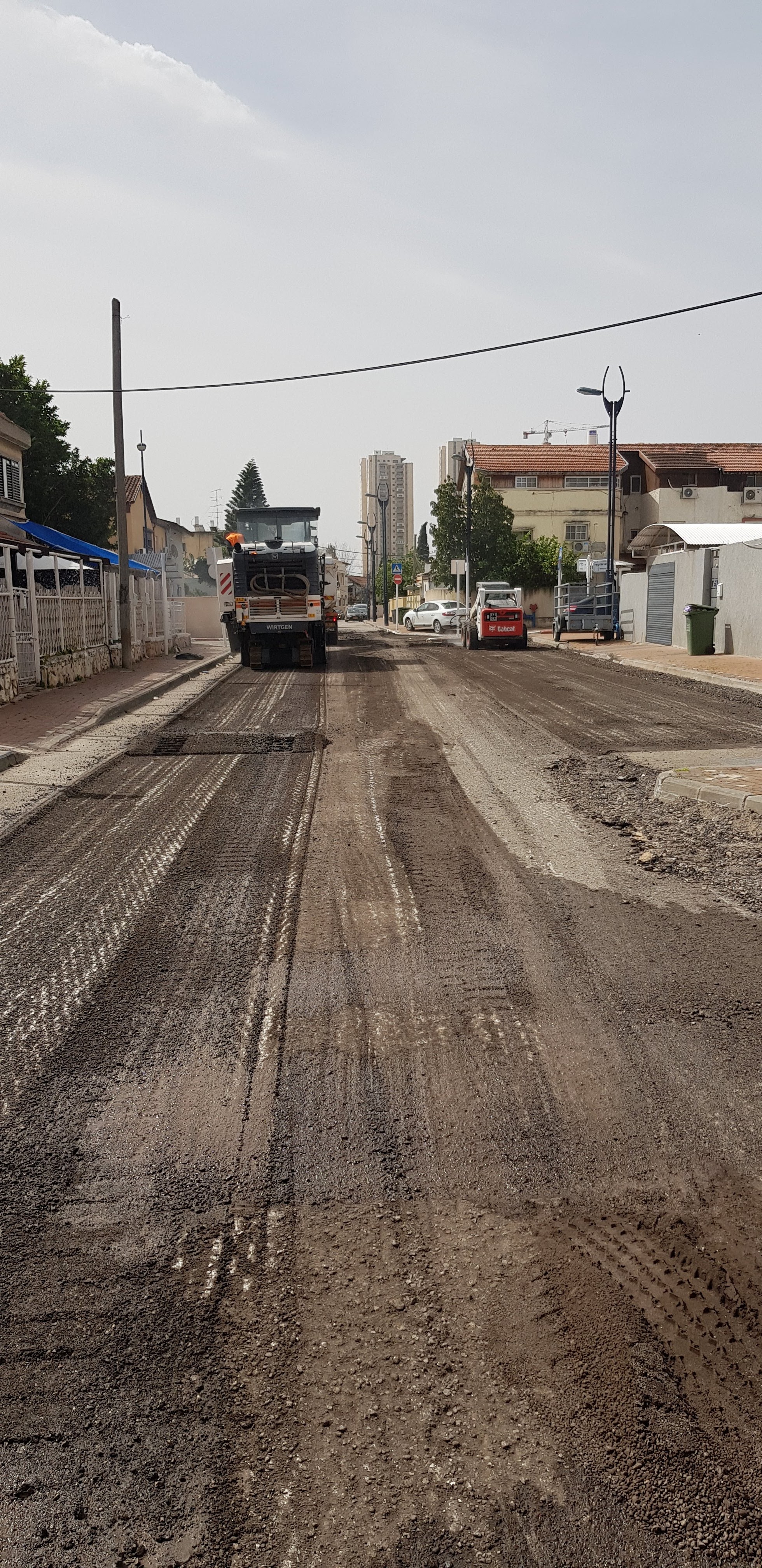 פרוייקט לעיריית עכו