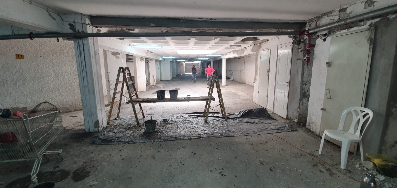 שיפוצי בניין ועבודות בגובה