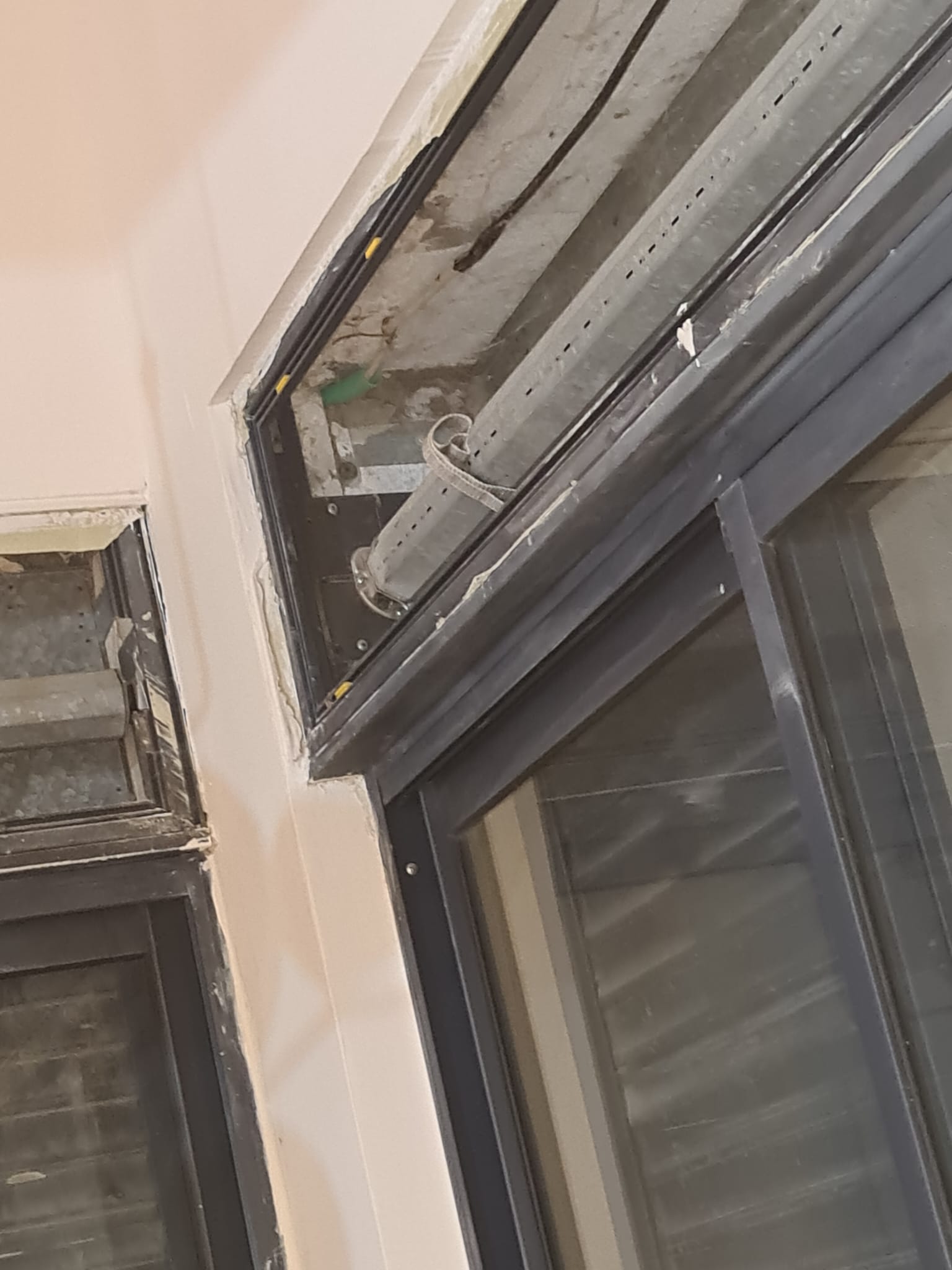 עבודות אלומיניום