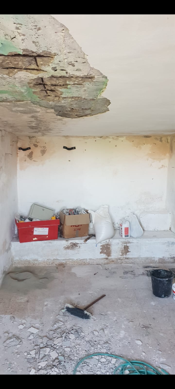 תיקונים וצבע