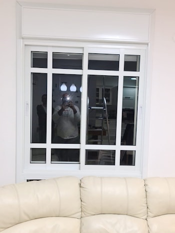 עבודות אלומיניום