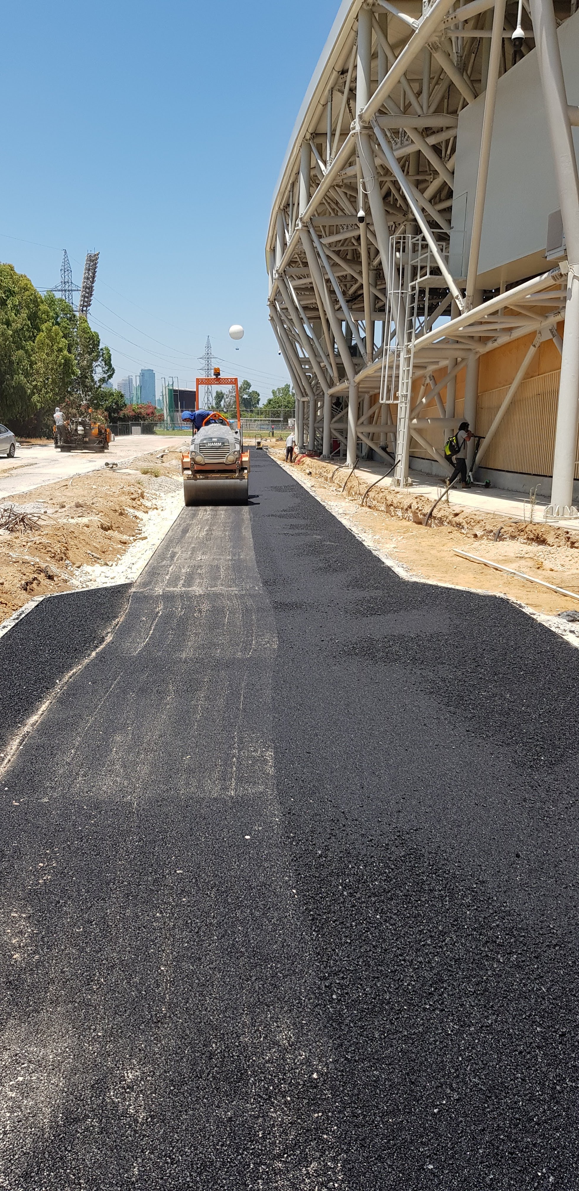 וולדרום תל אביב
