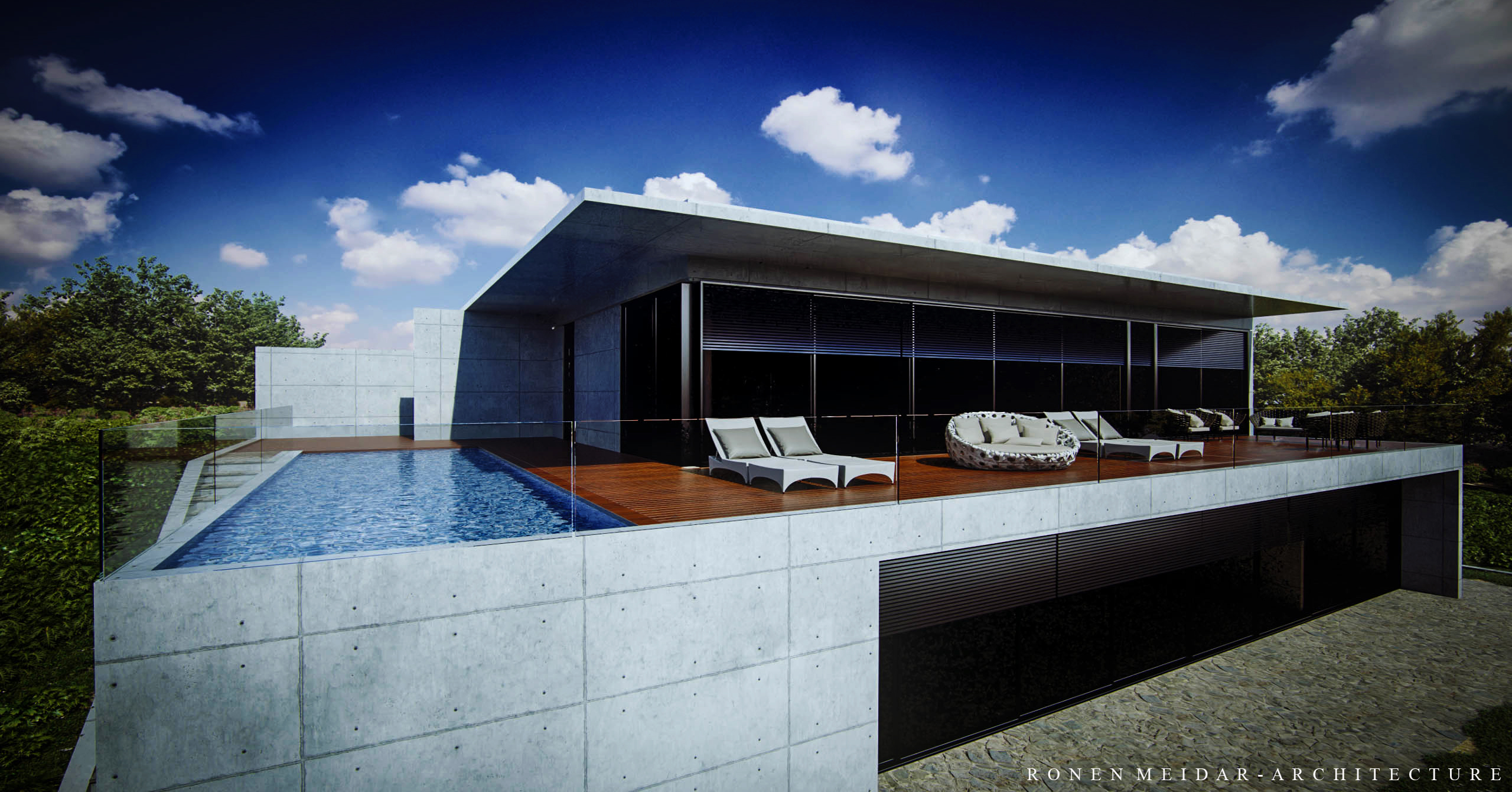 אדריכלות ועיצוב פנים