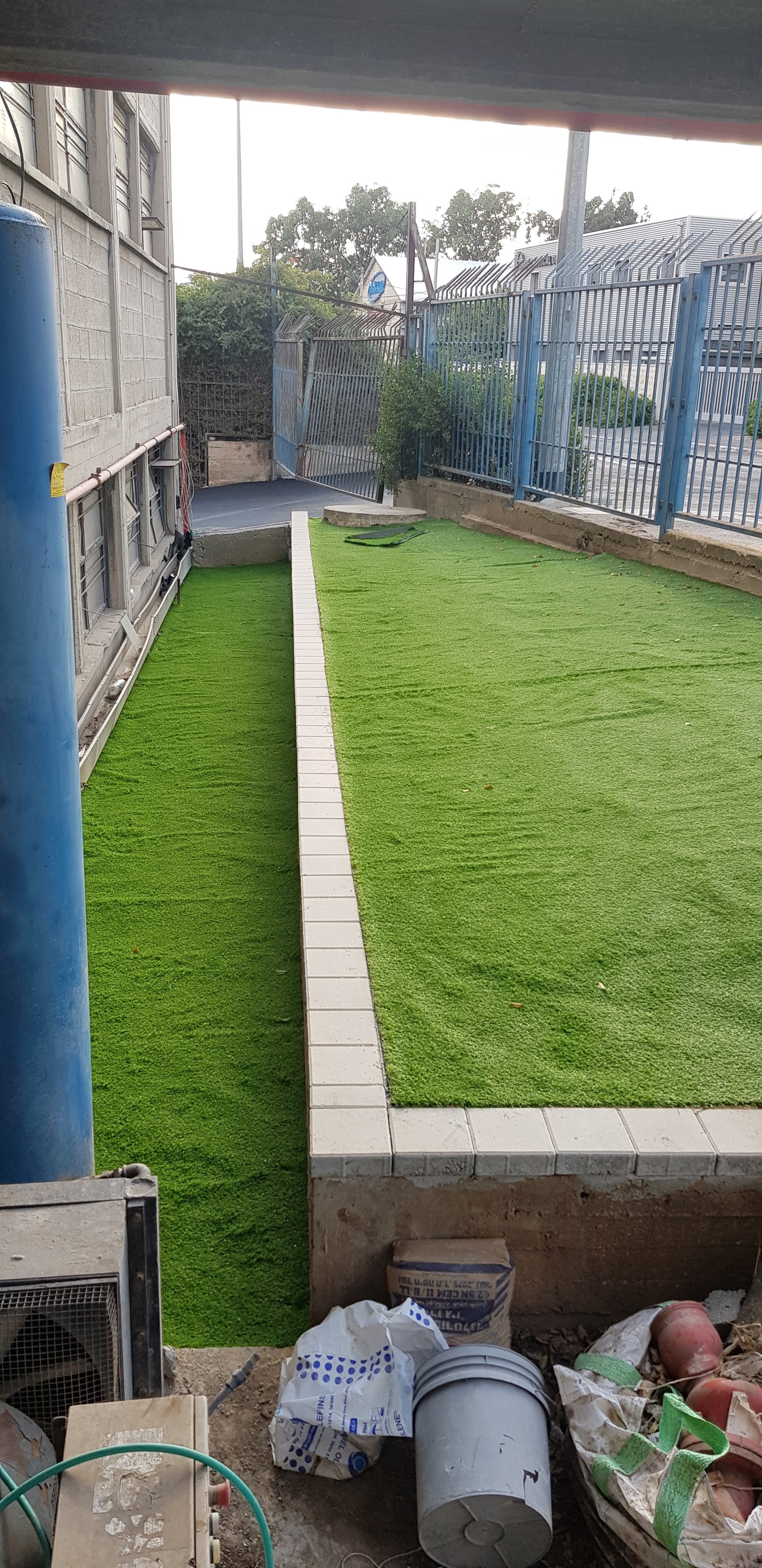 בניין משרדים בחיפה