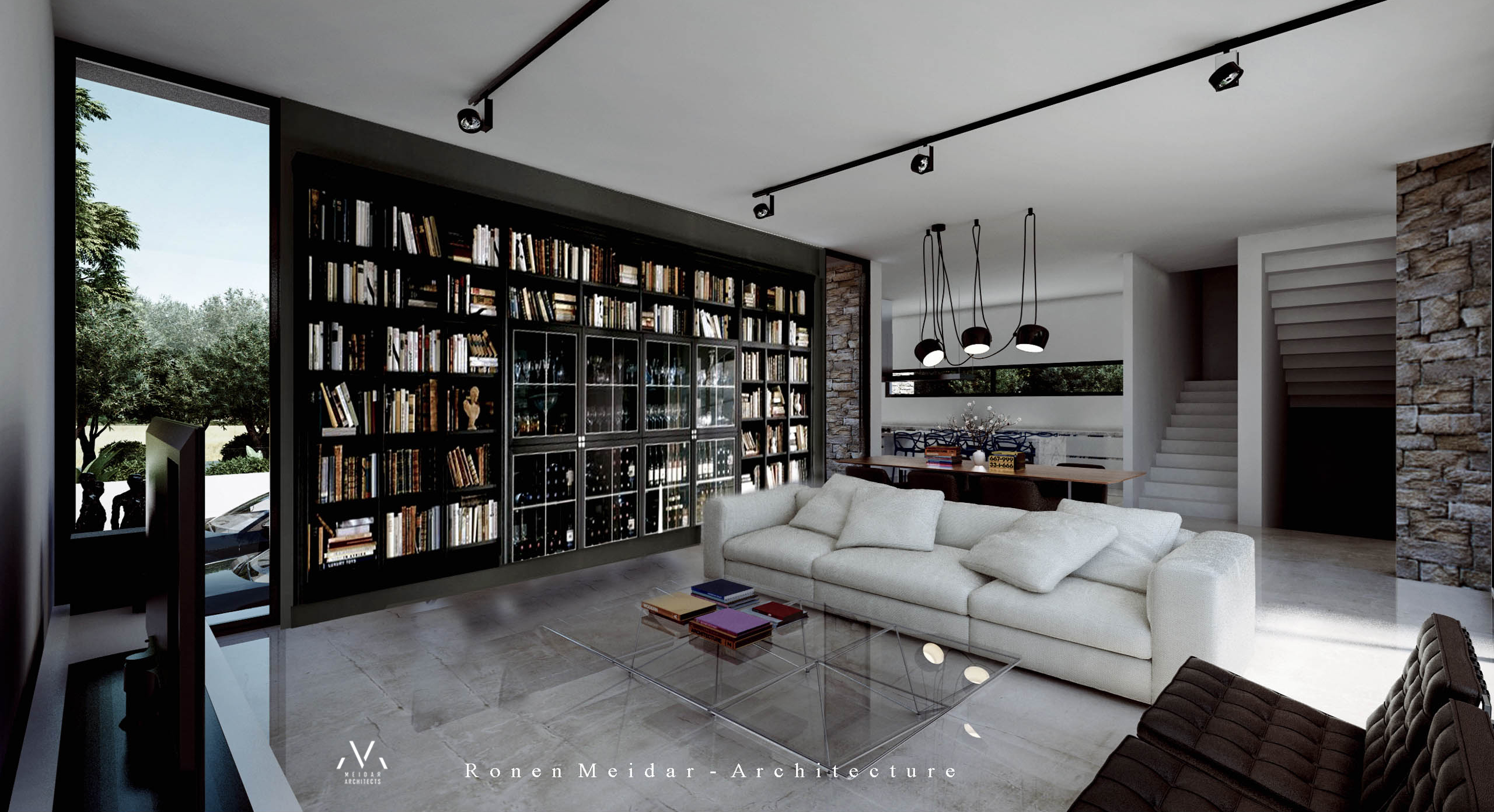 אדריכלות ועיצוב פנים