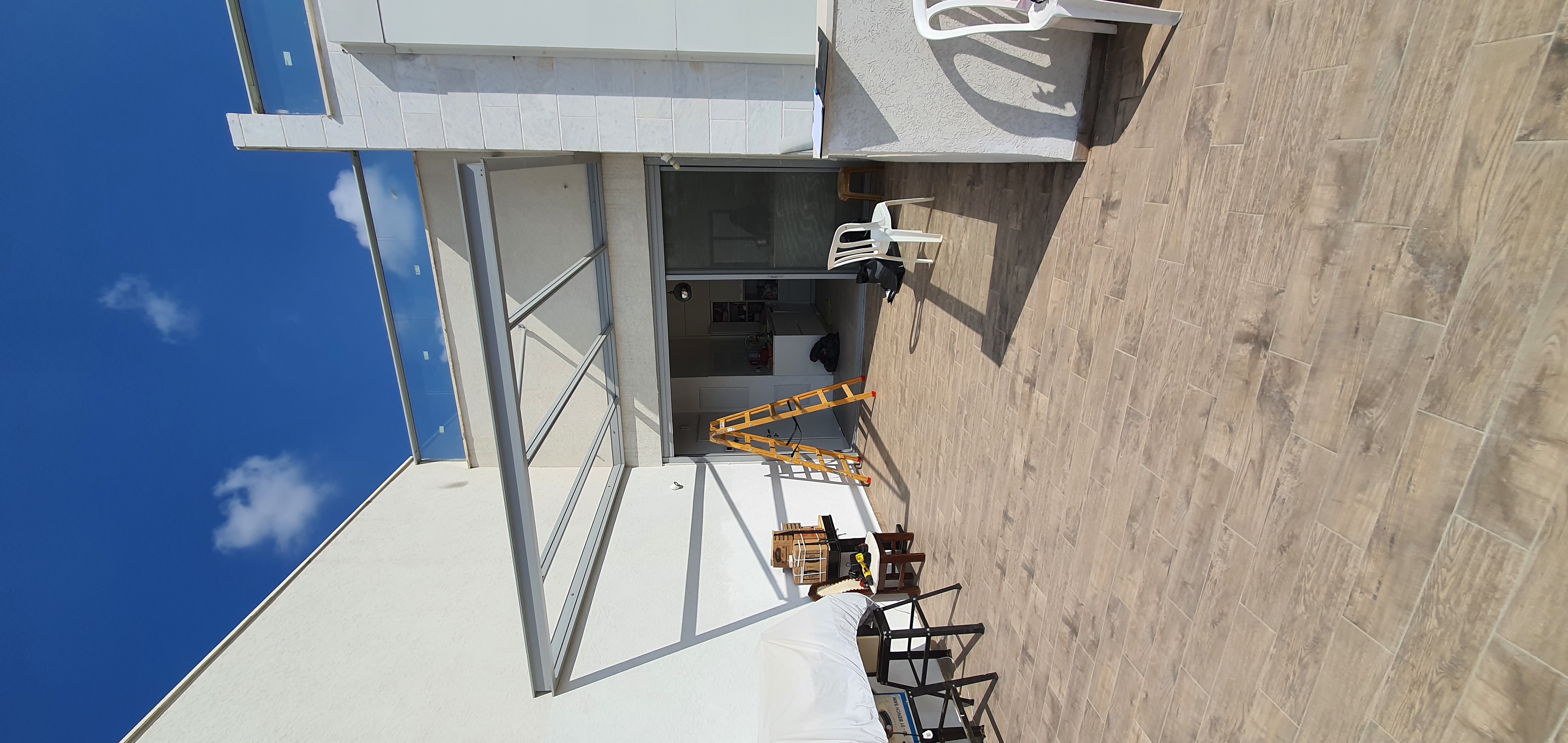 עבודות אלומיניום מיוחדות