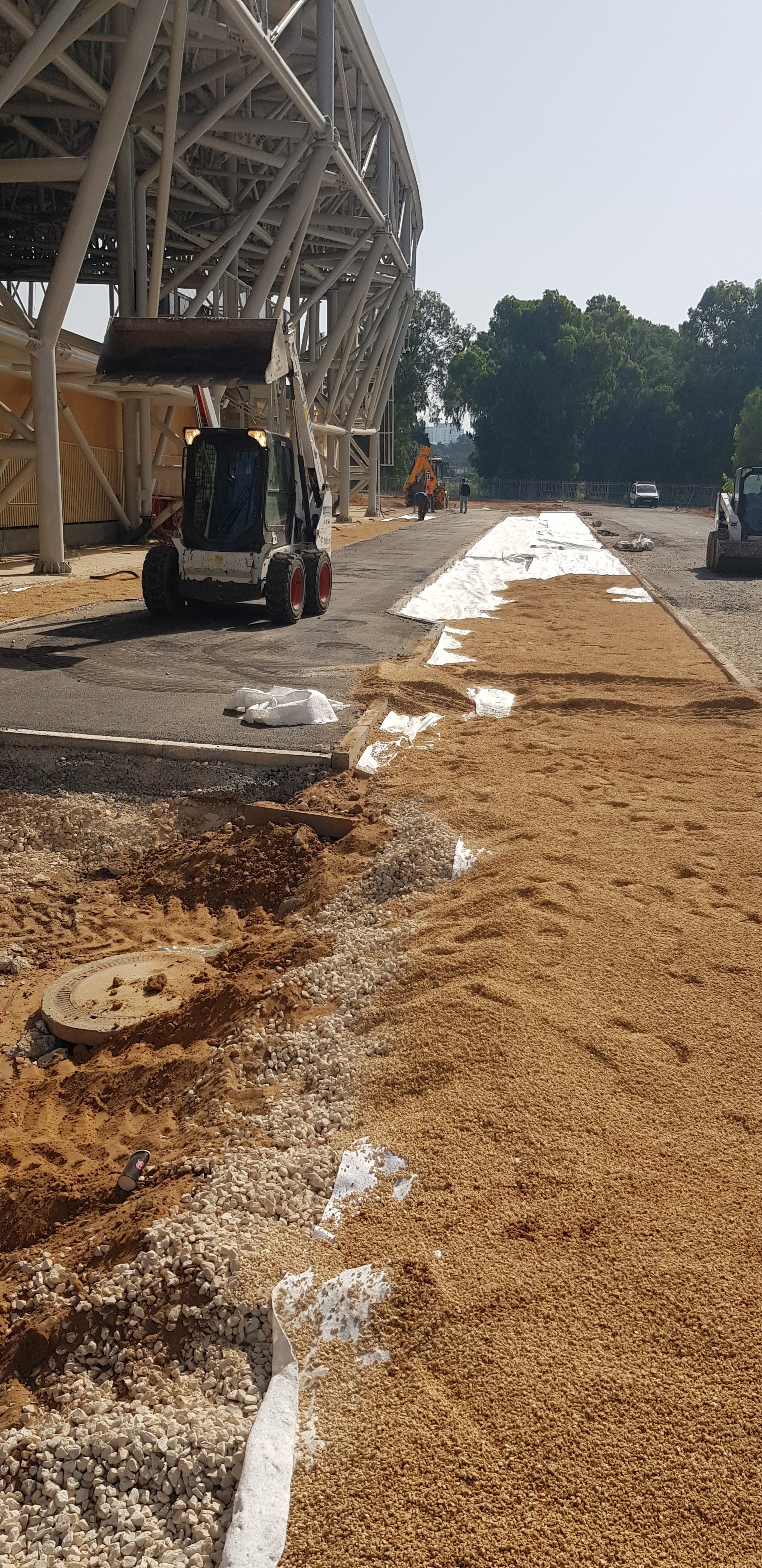 וולדרום תל אביב