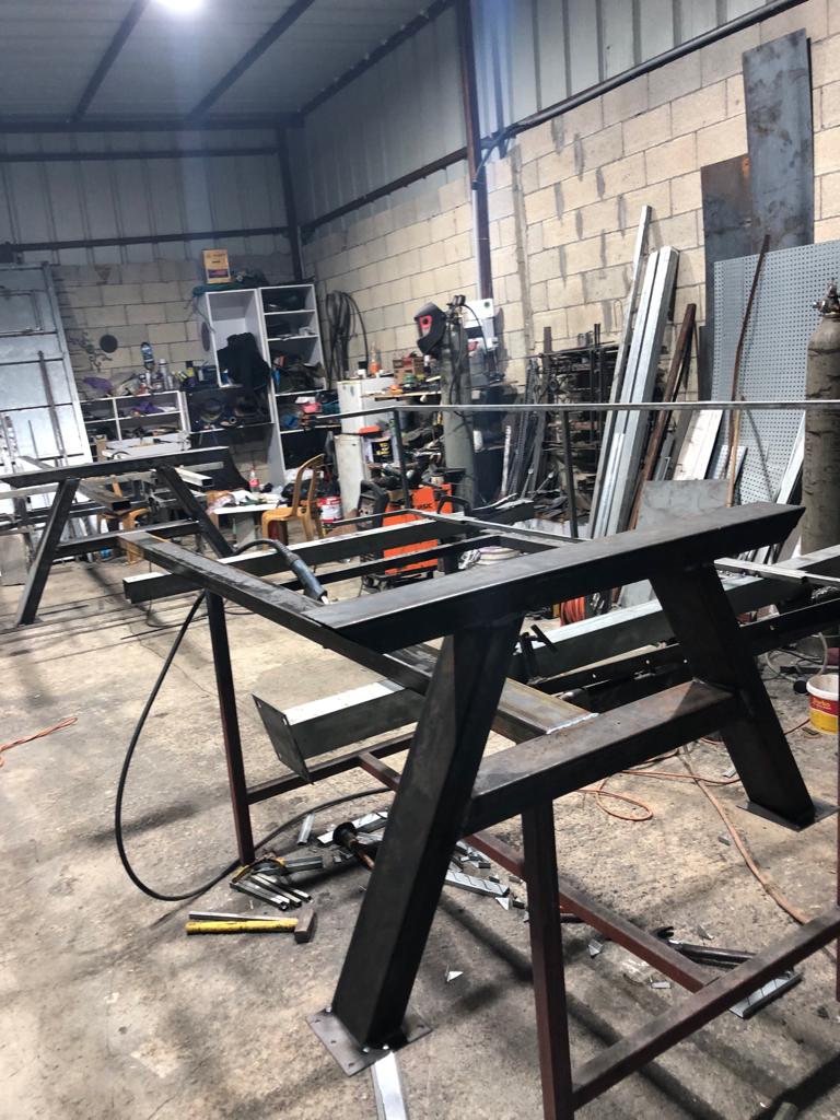 עבודות מסגרות