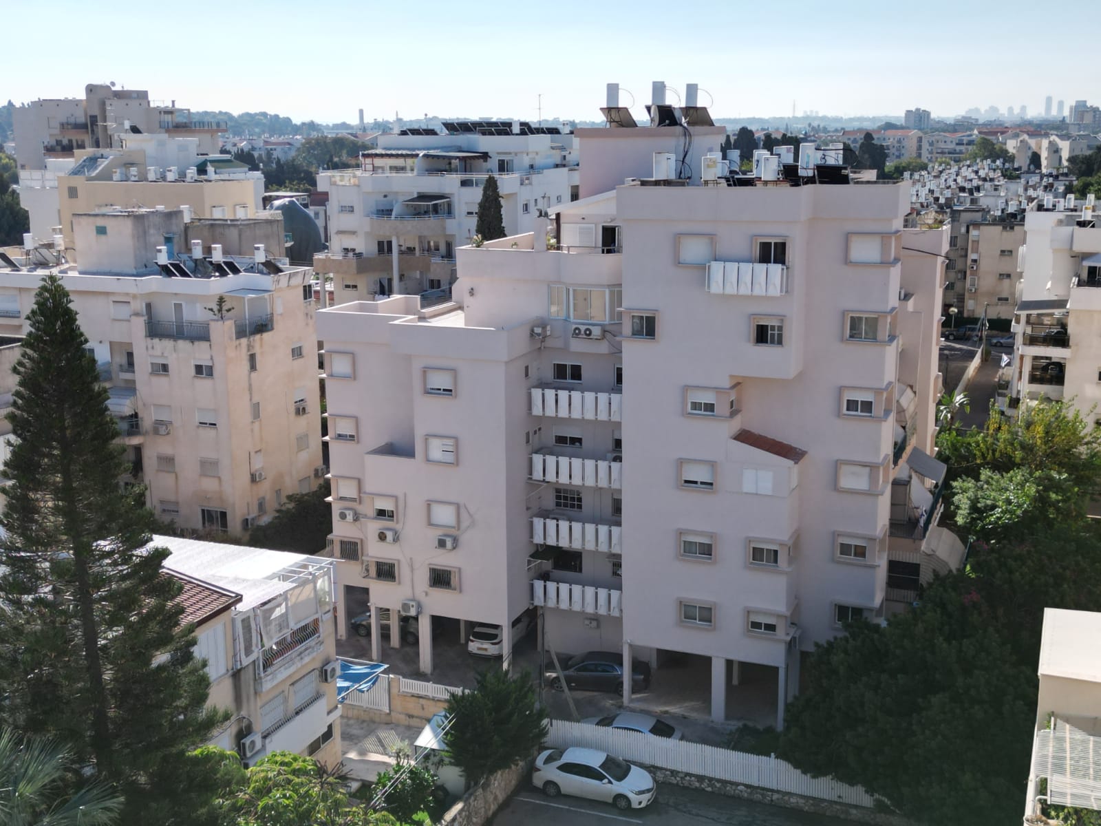 שיפוצי בניין ועבודות בגובה