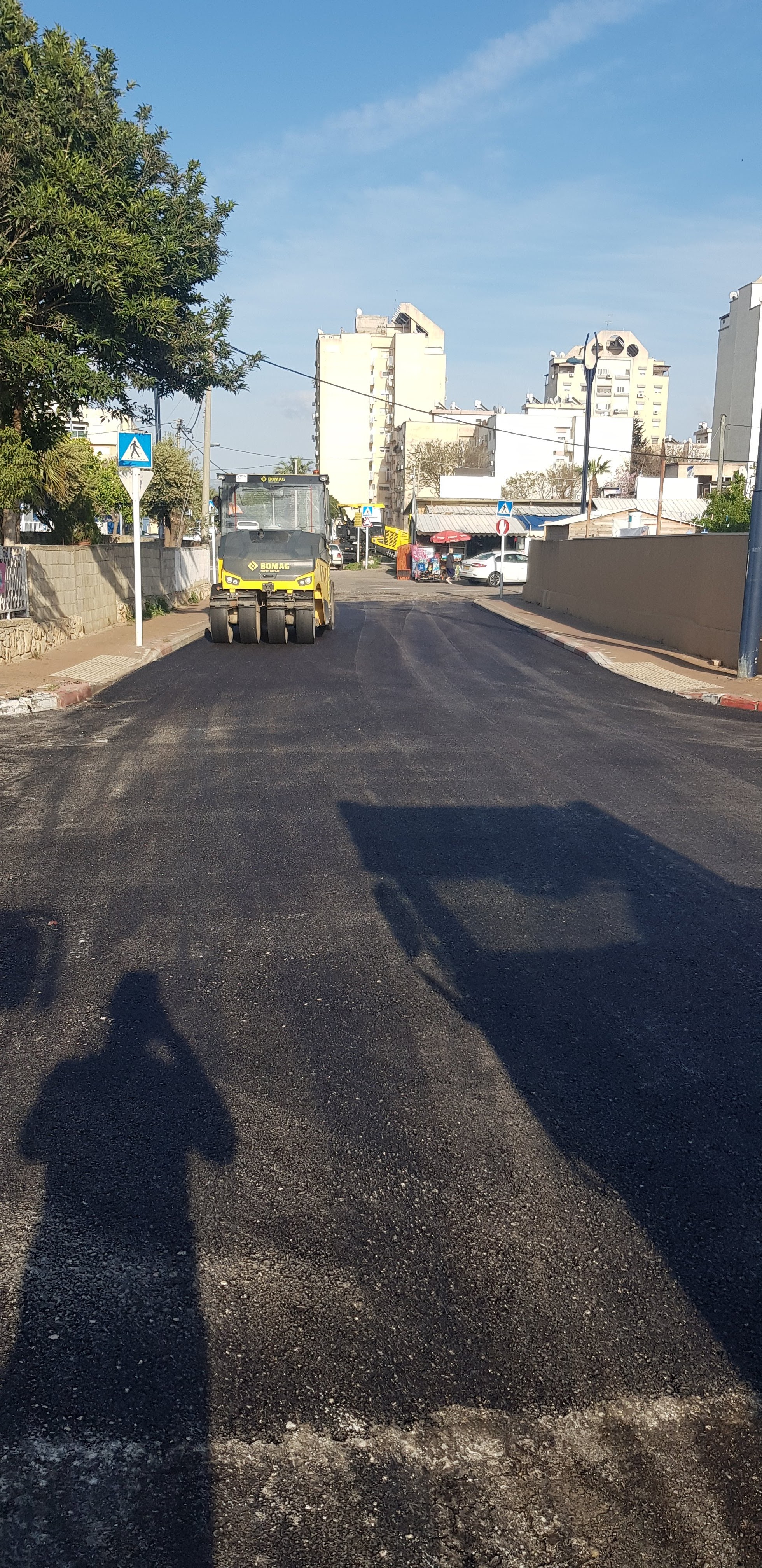 פרוייקט לעיריית עכו