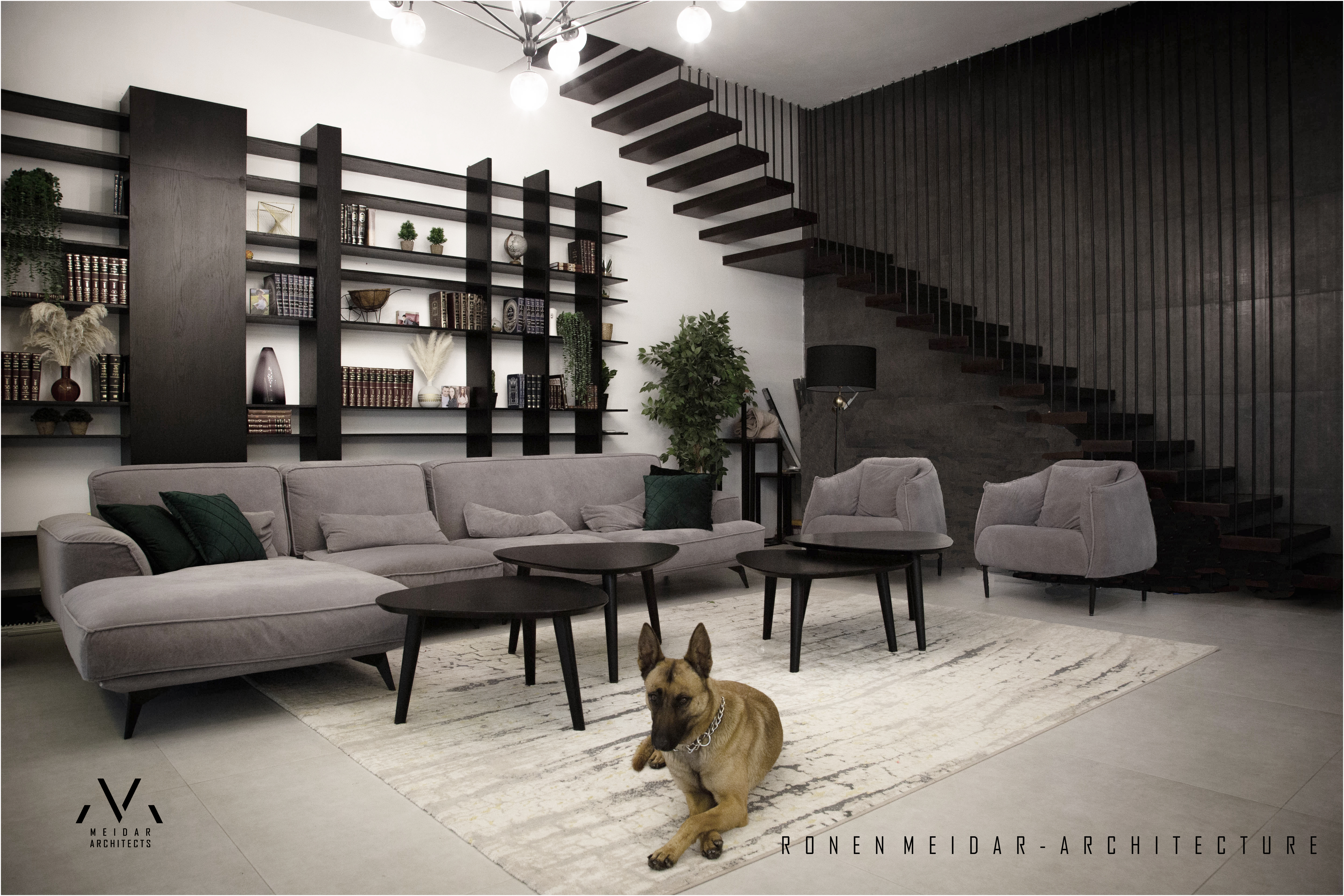 אדריכלות ועיצוב פנים