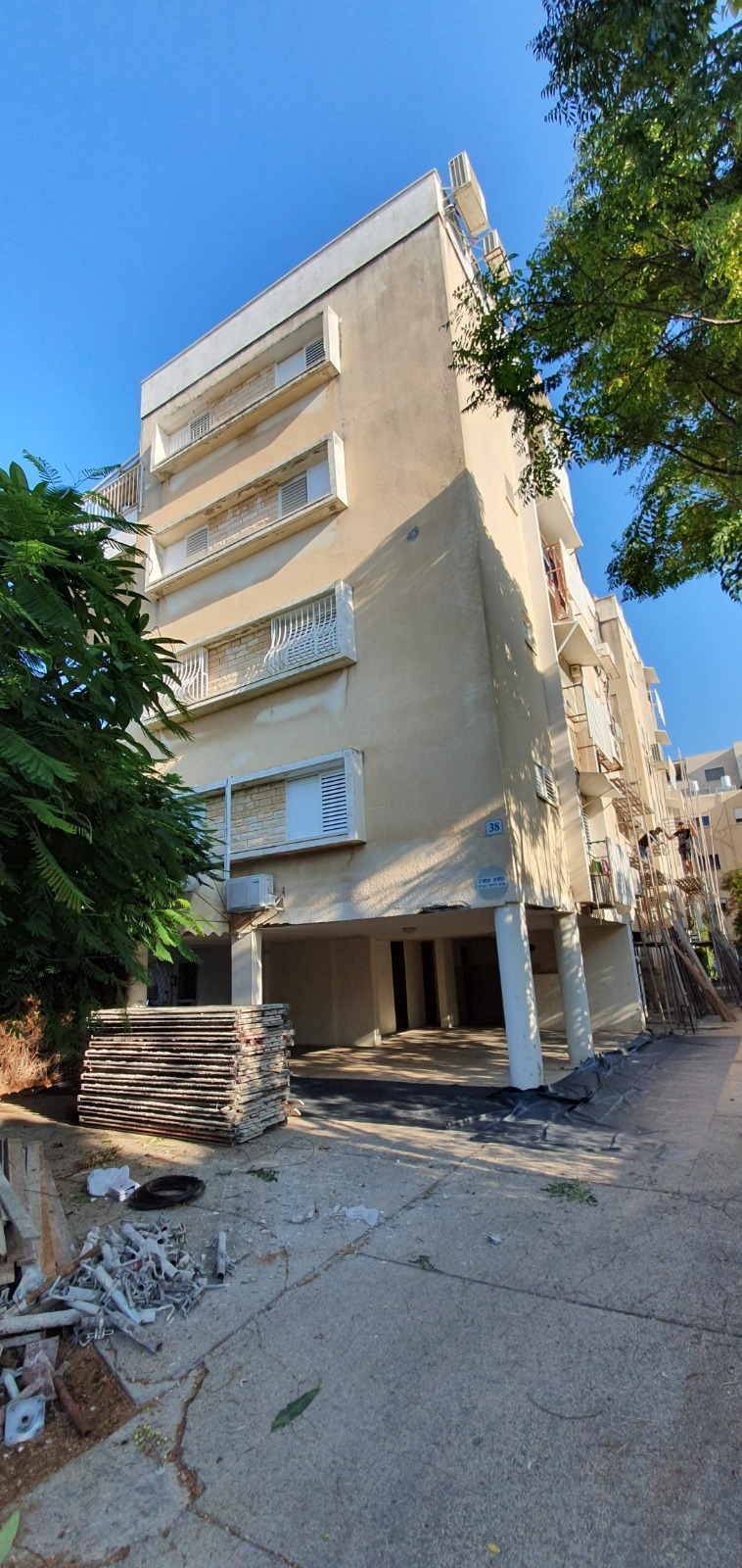 שיפוצי בניין ועבודות בגובה