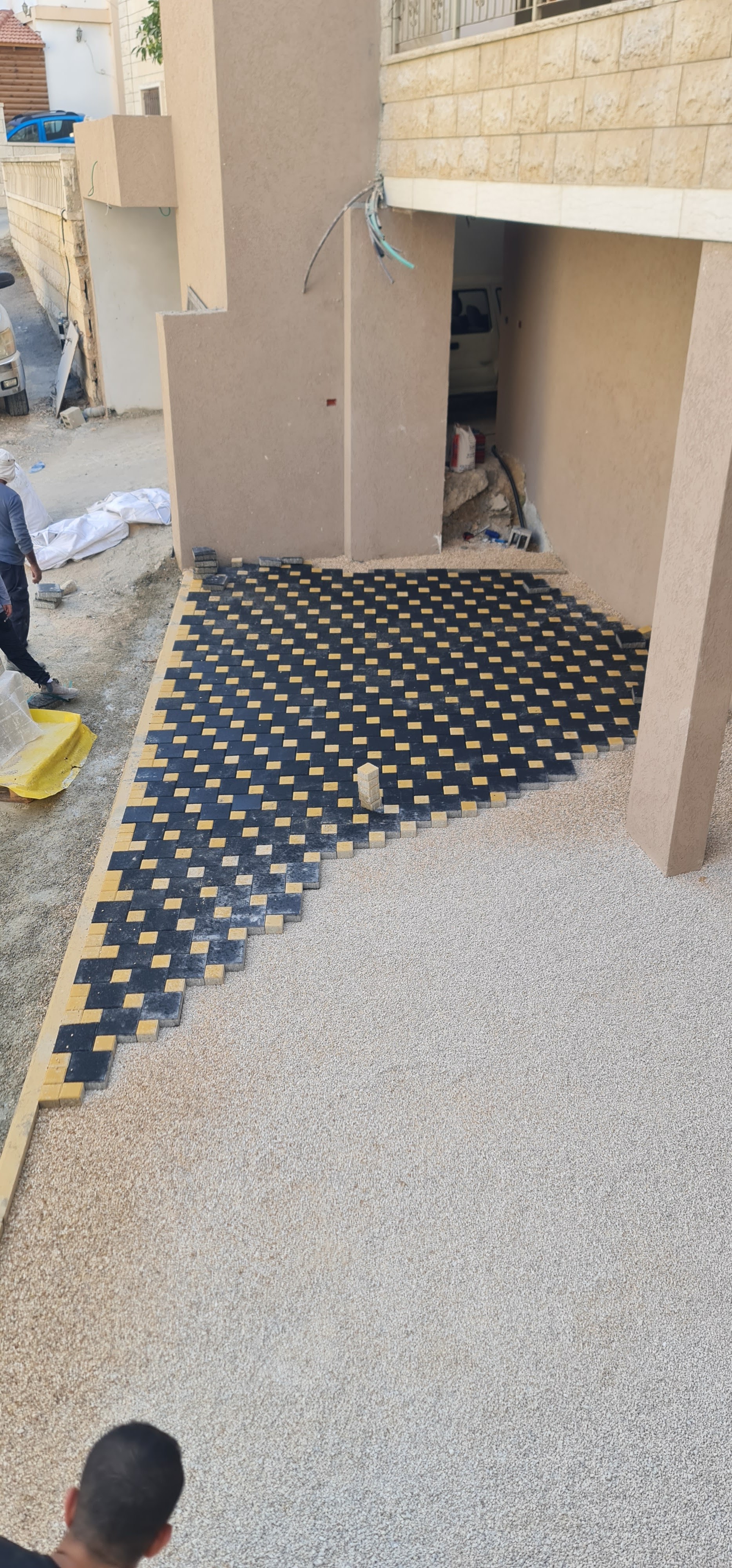 חניון משתלבת