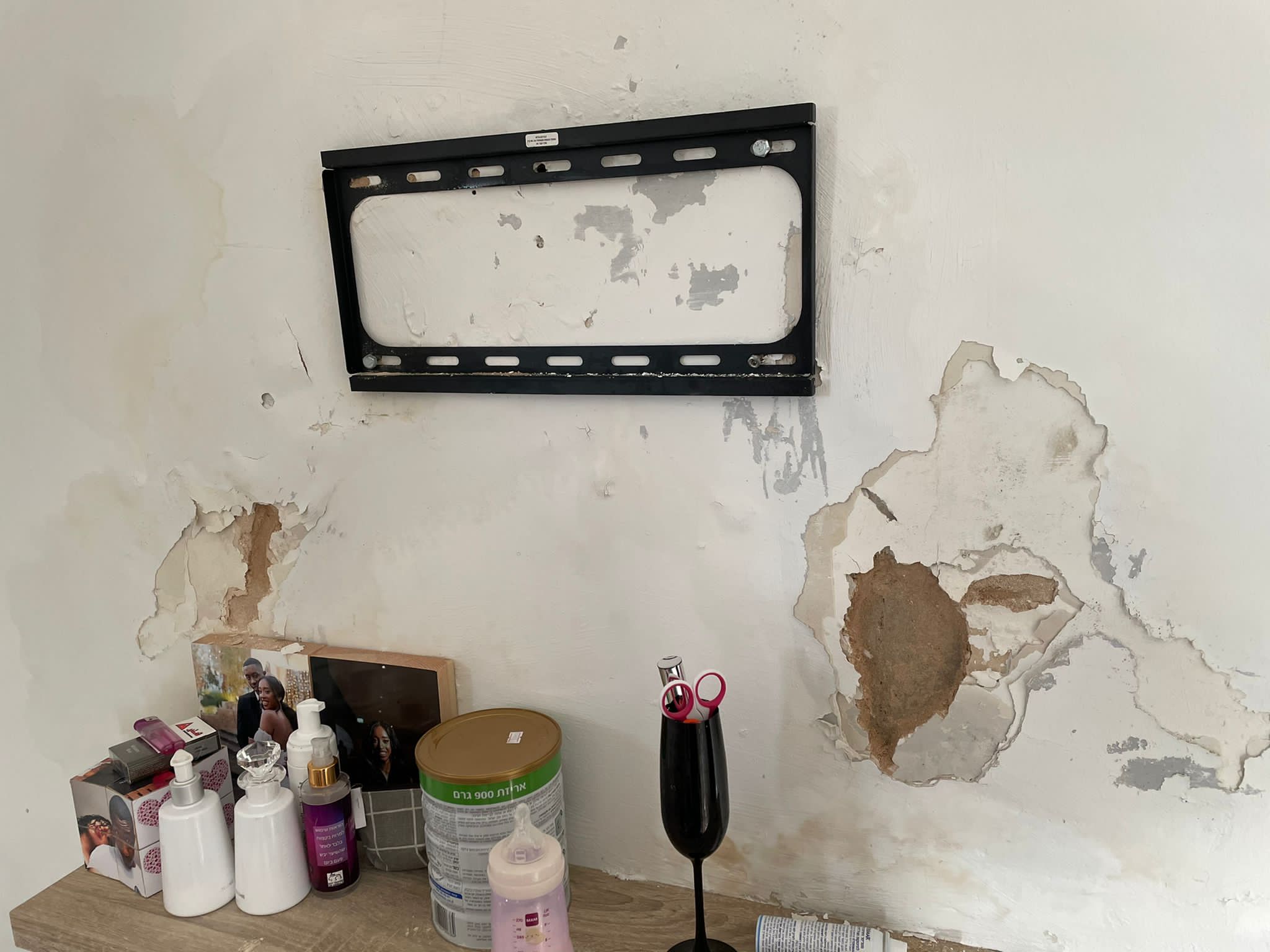 תיקונים וצבע