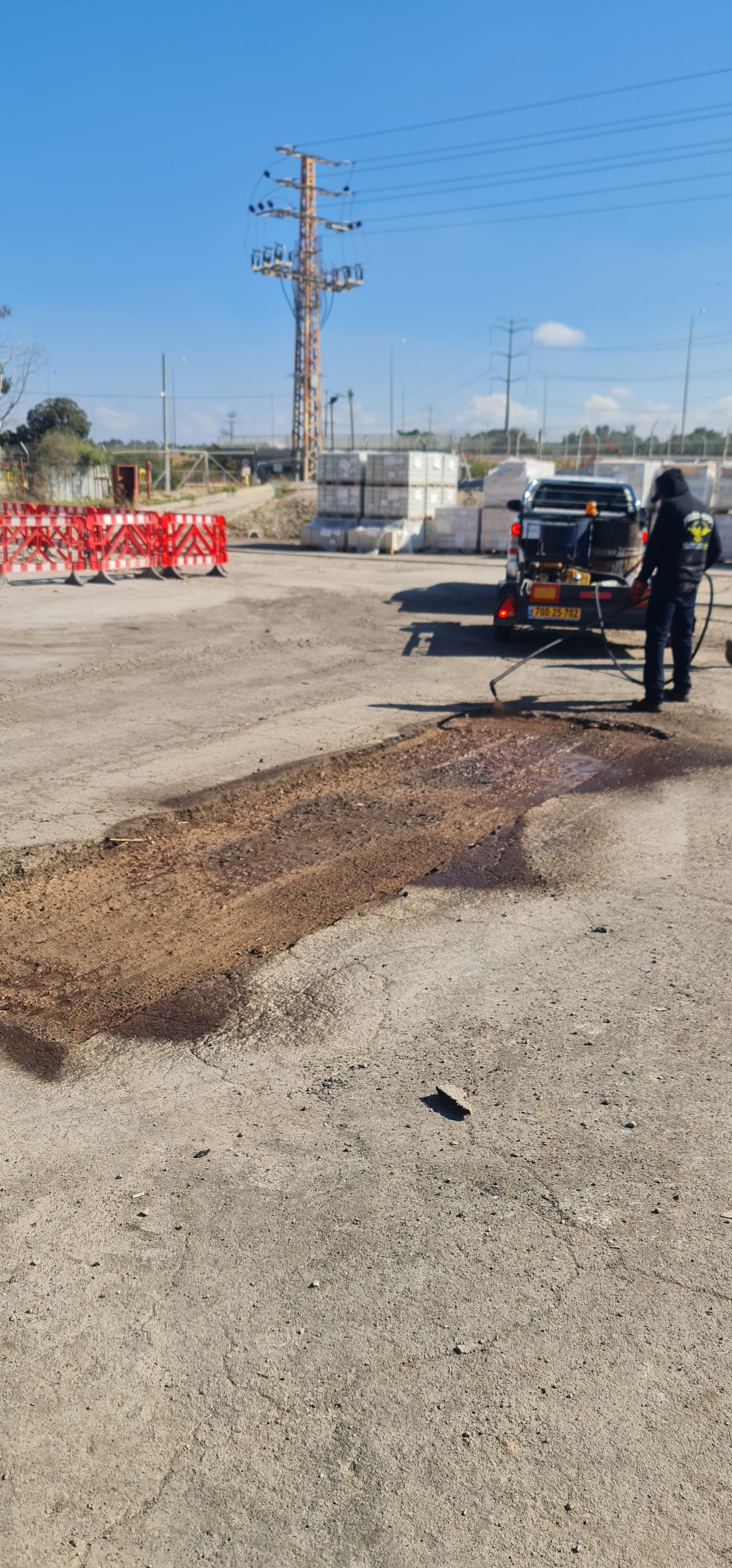 תיקוני אספלט ומשתלבות