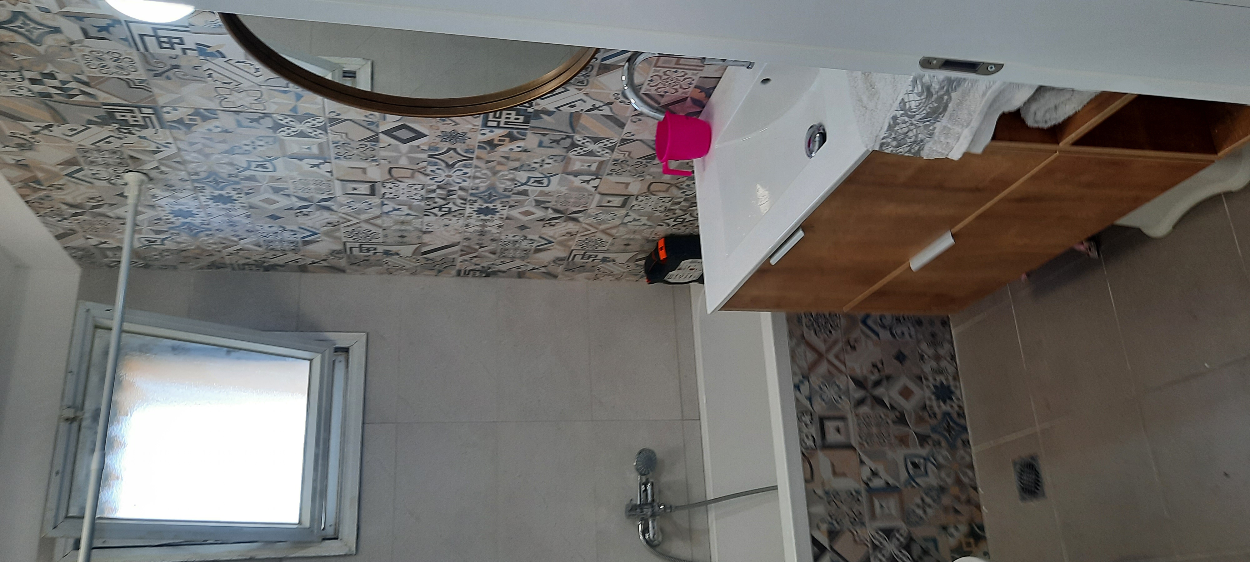 שיפוץ אמבטיה ושירותים