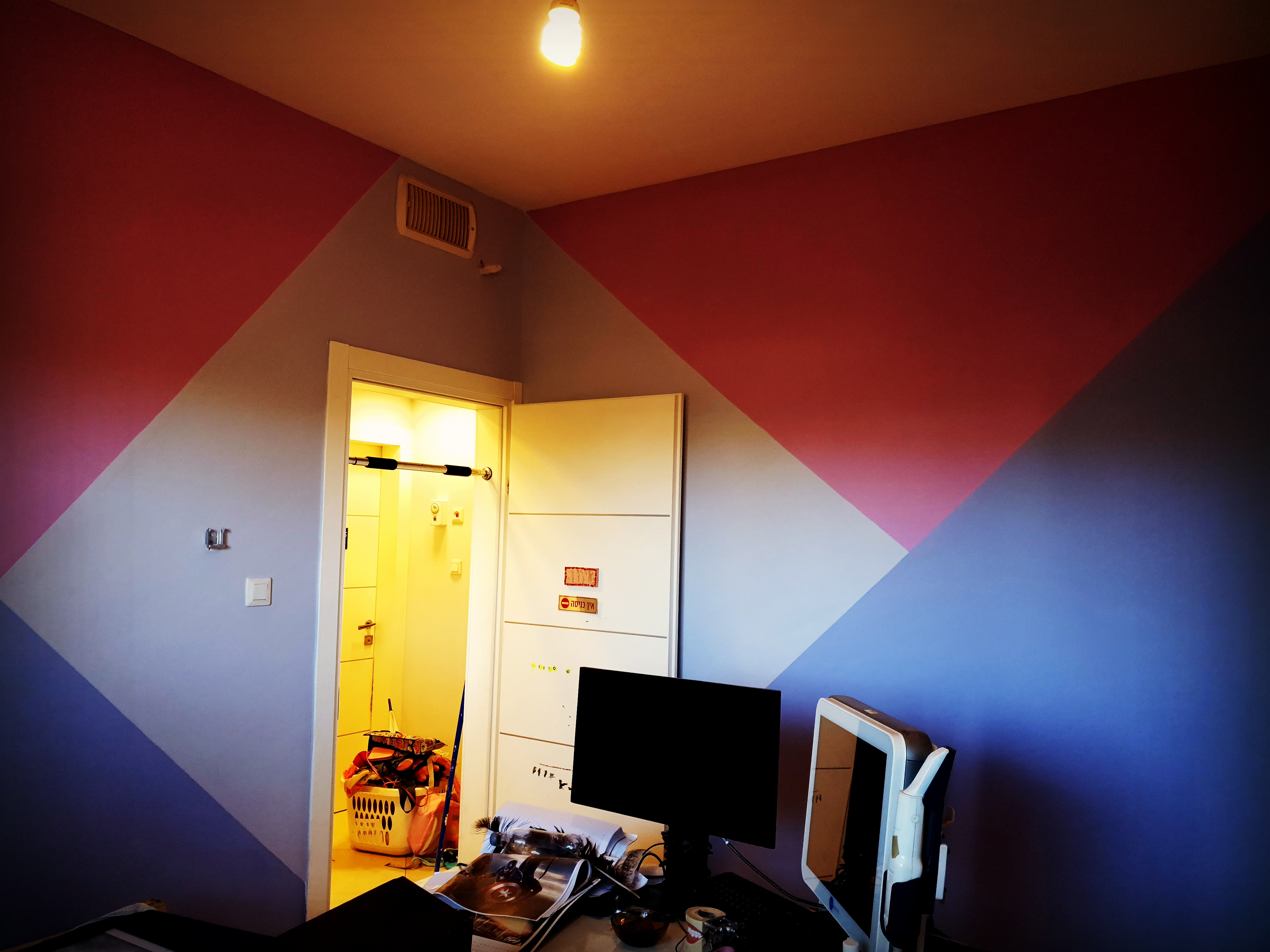 קירות מעוצבים