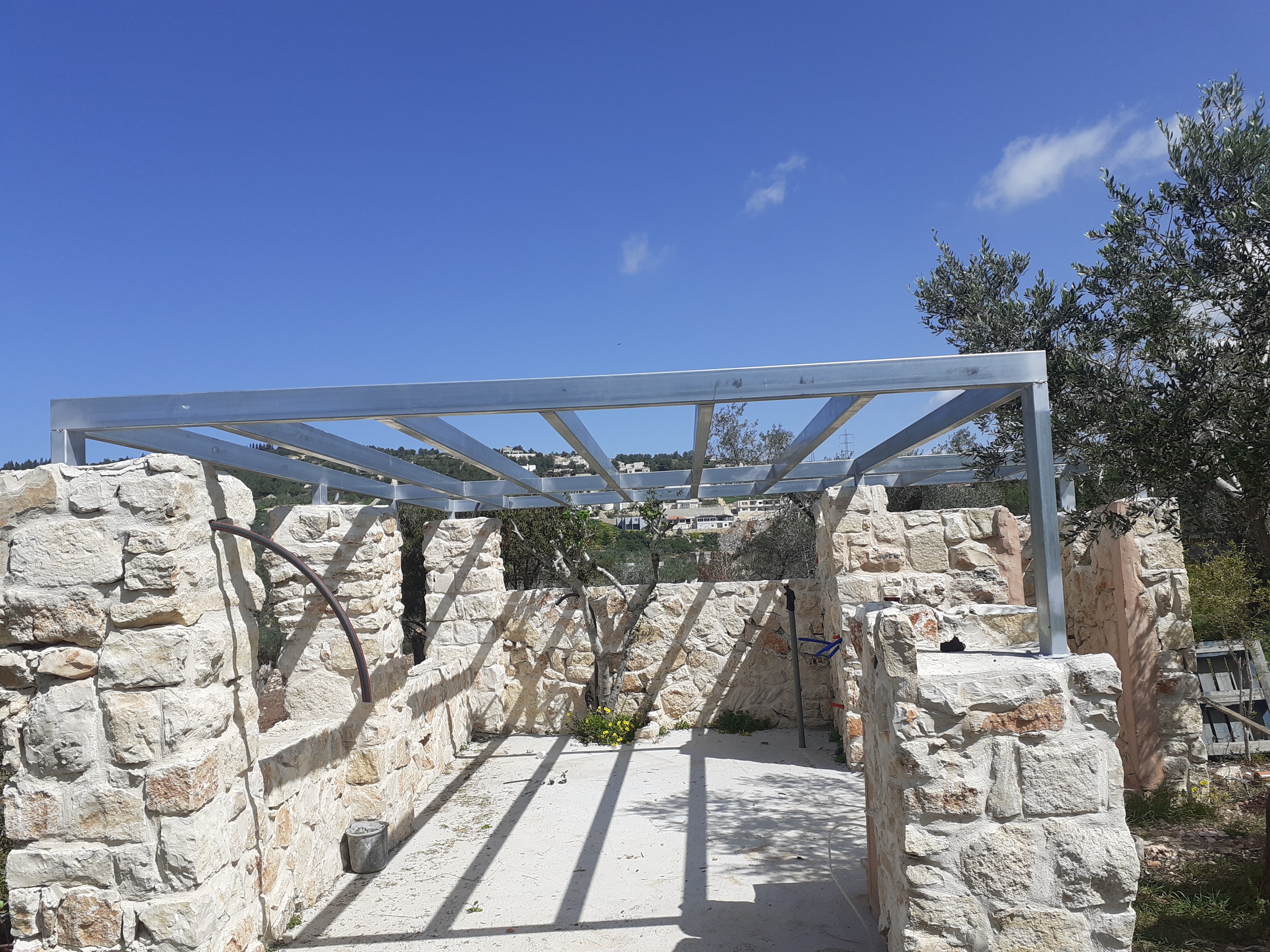 עבודות מסגרות