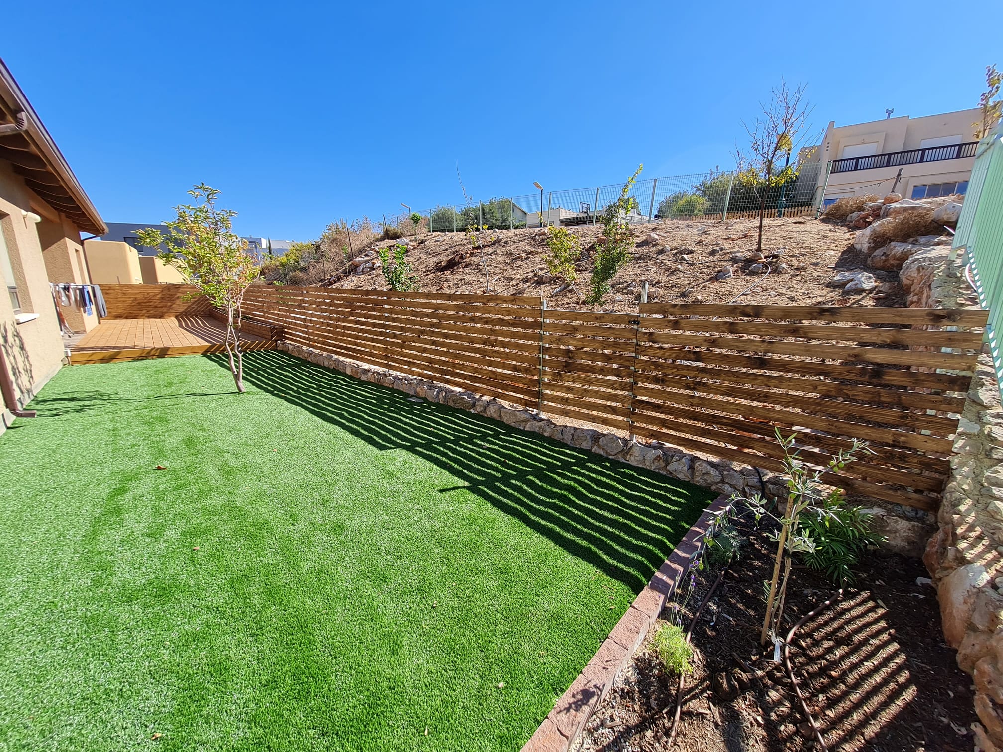 שיפוץ כללי בבית ובחוץ