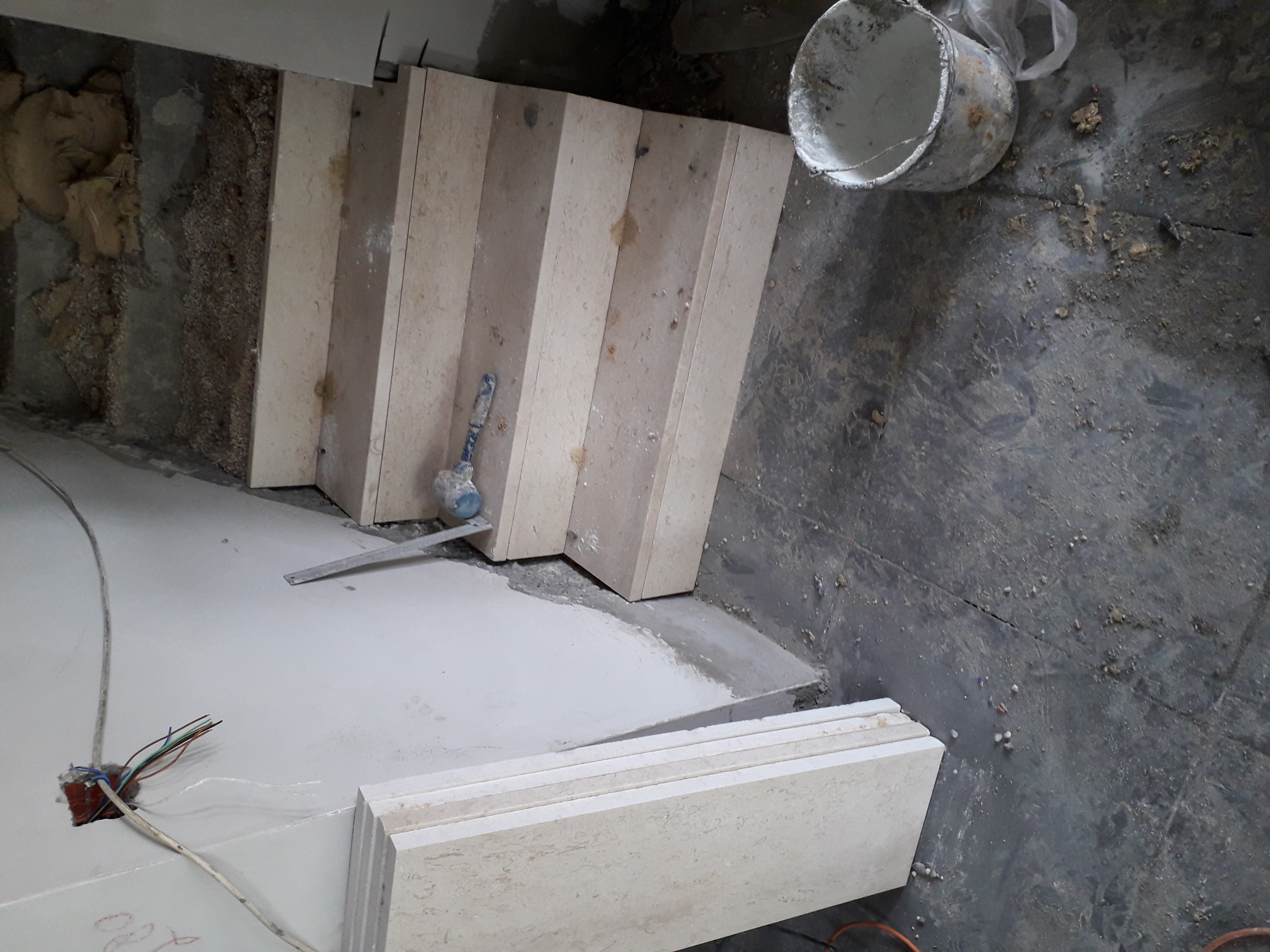 עבודות ריצוף