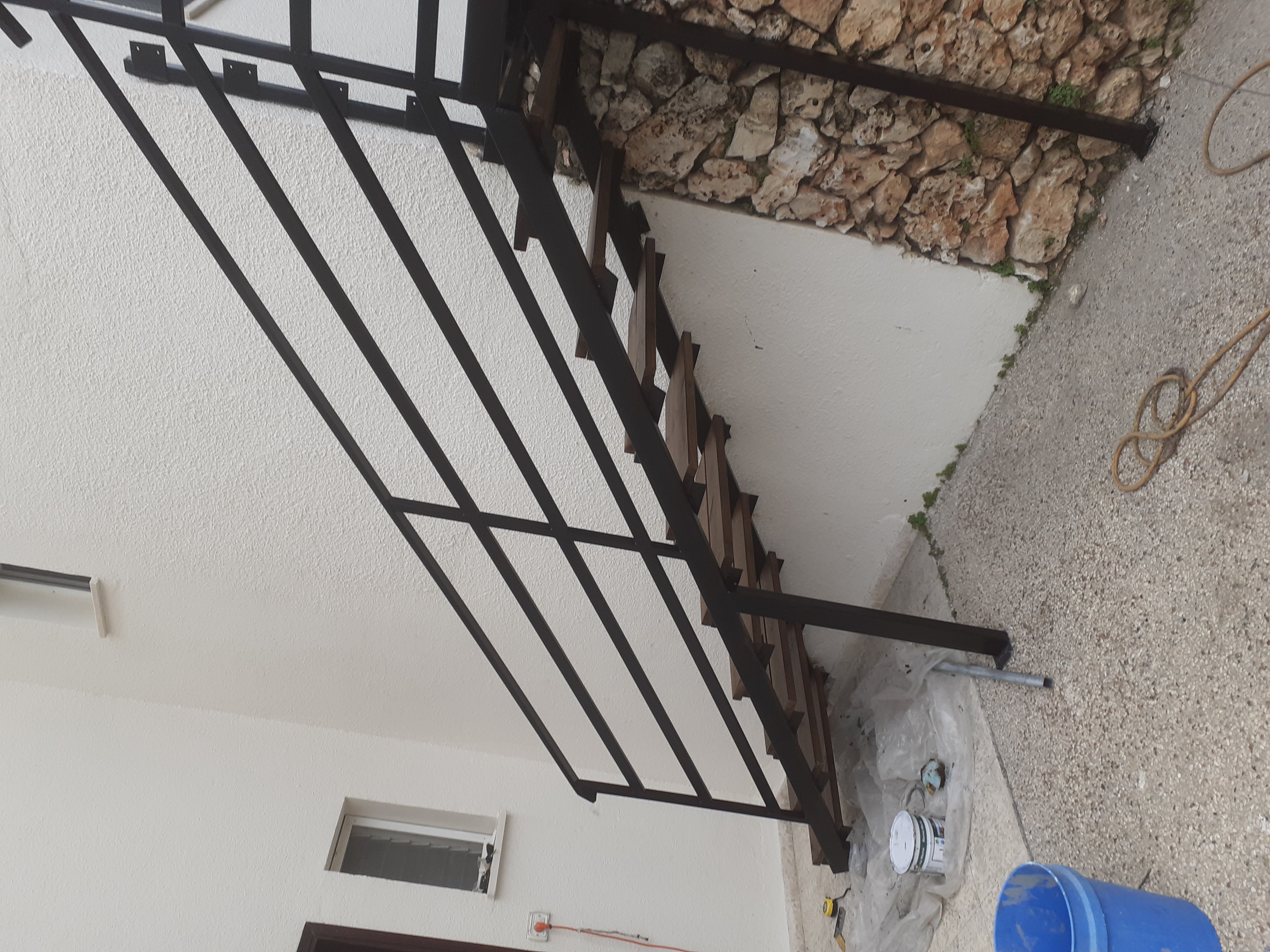 עבודות מסגרות