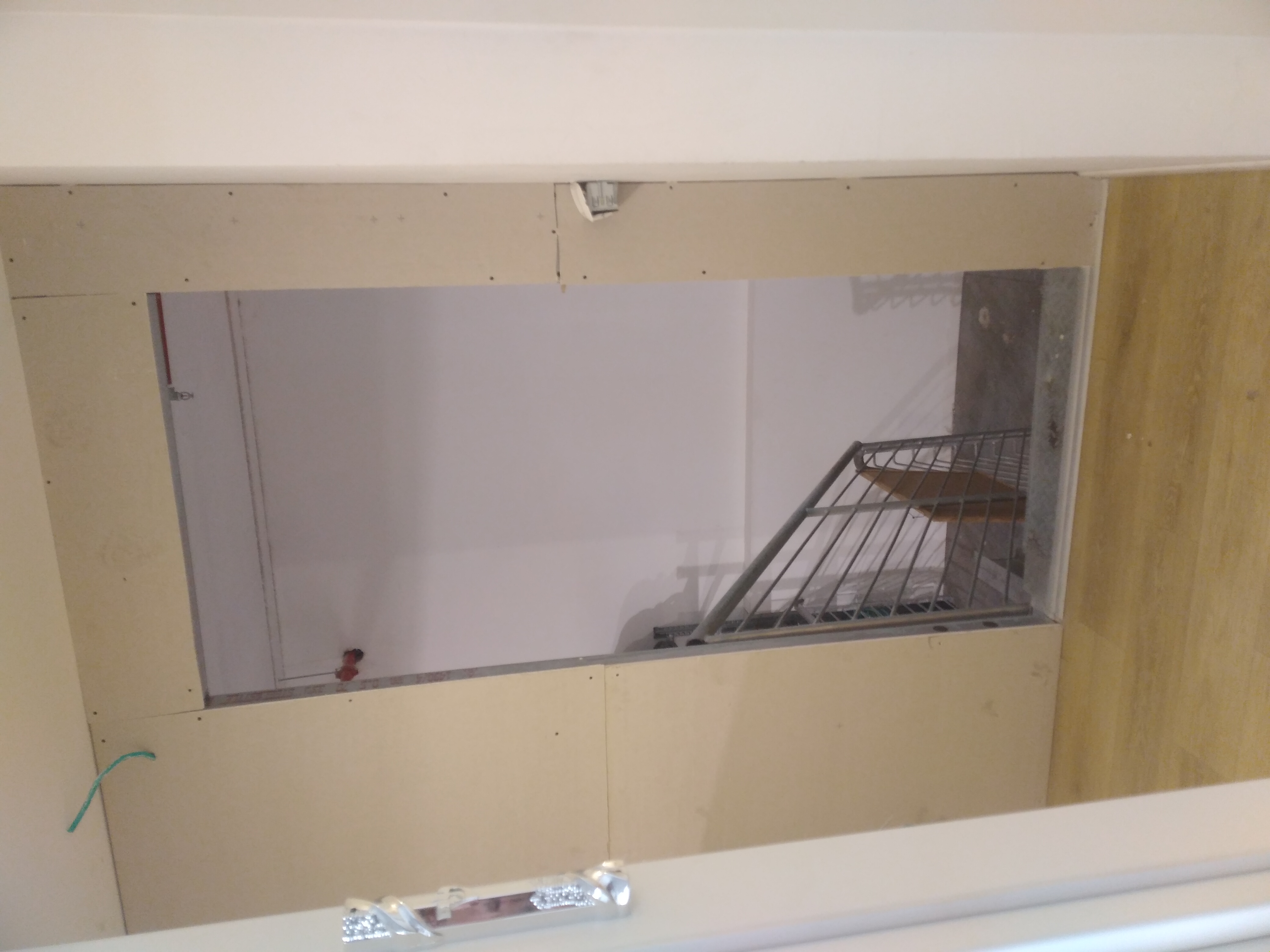 עבודות צבע וגבס