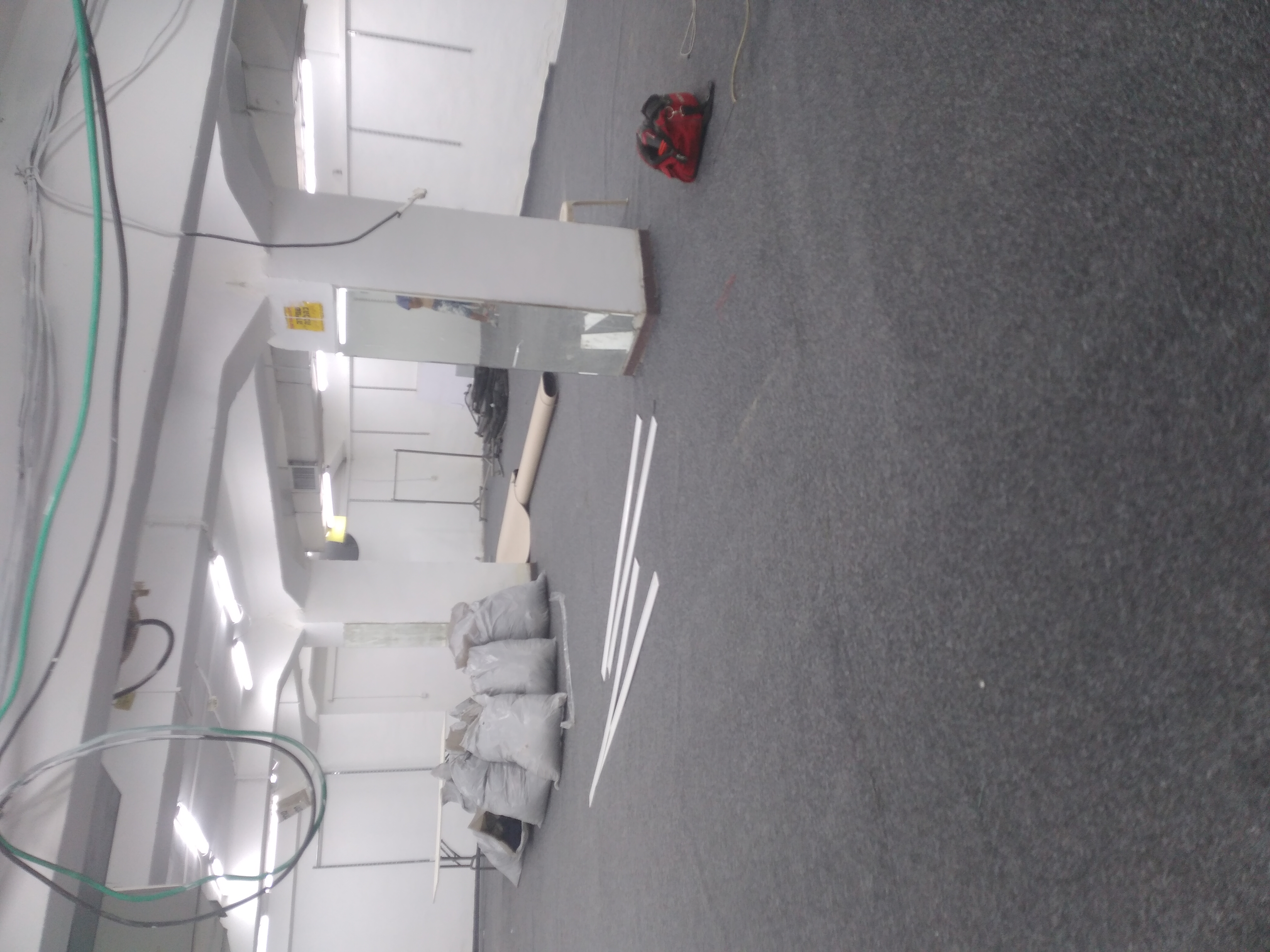 עבודות צבע וגבס