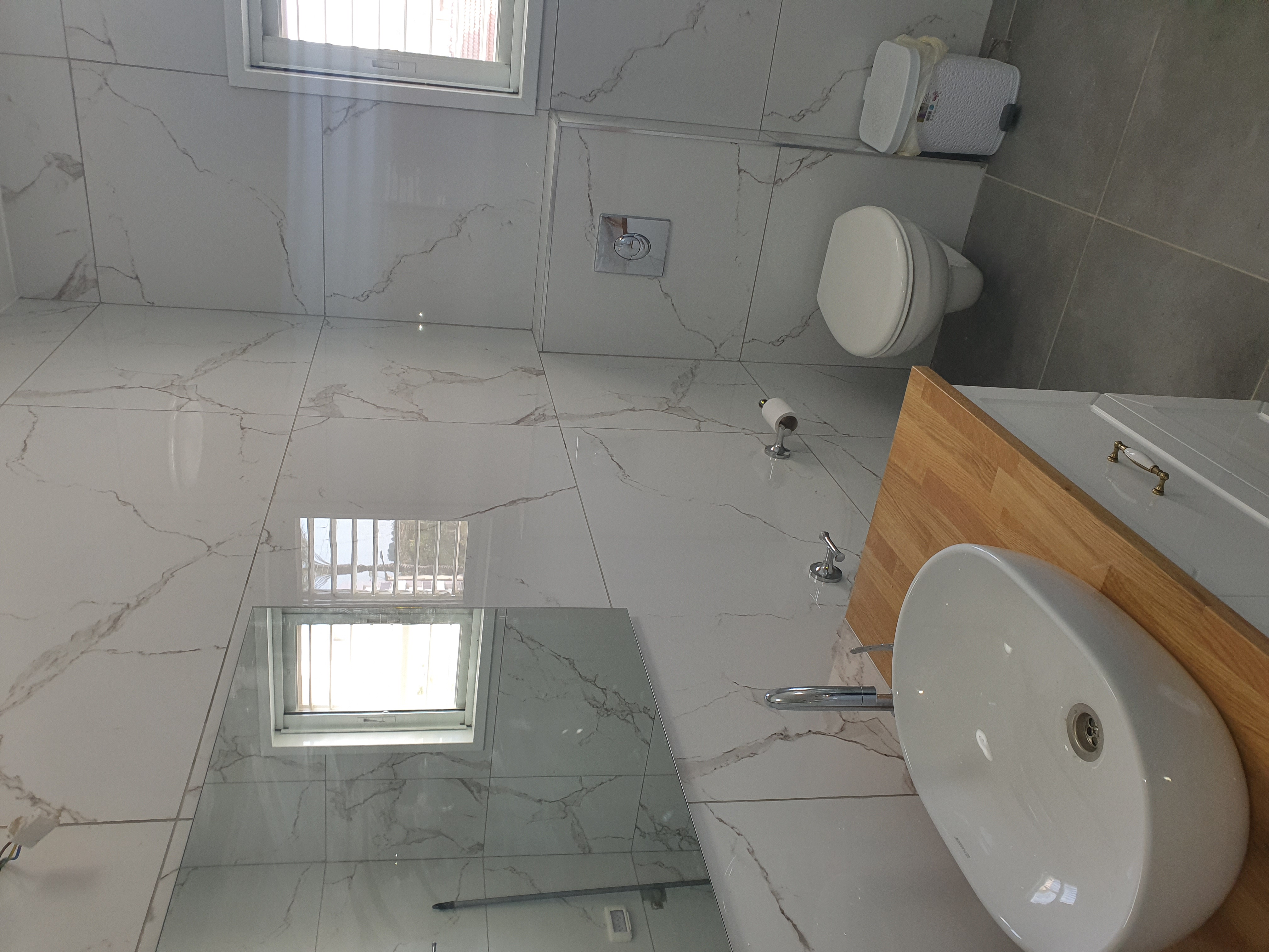 שיפוץ מקלחת