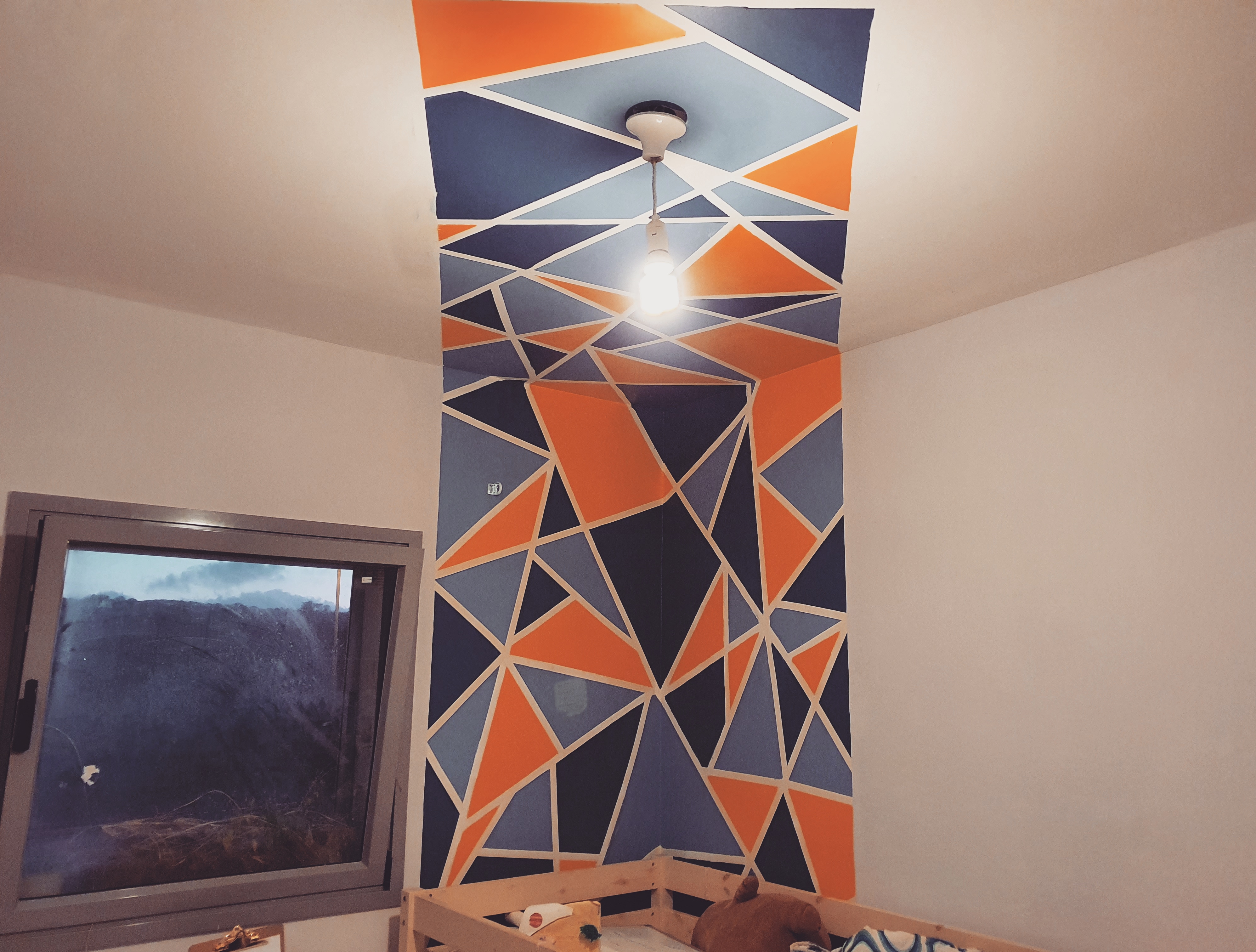 קירות מעוצבים