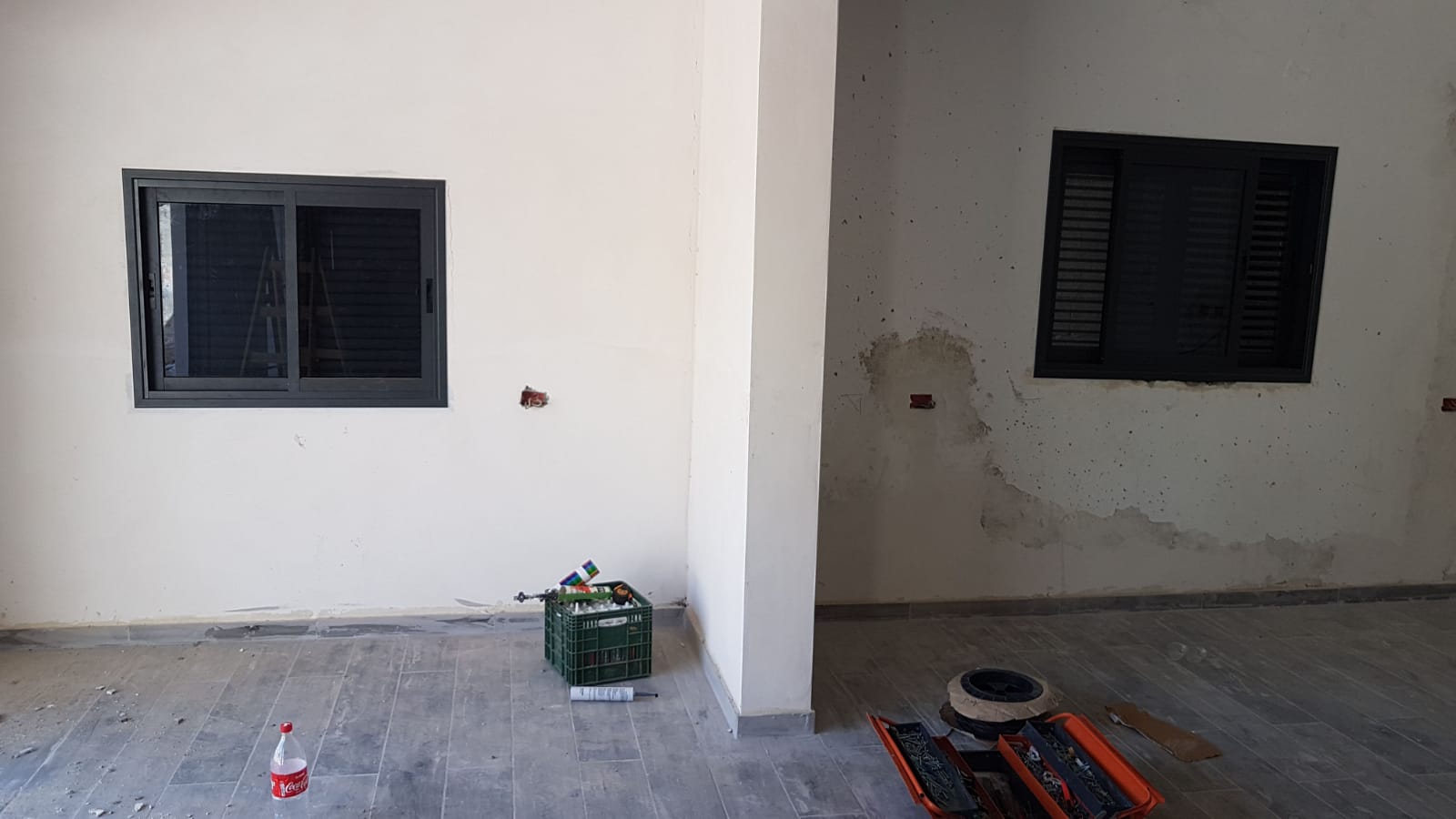 שיפוץ בית פרטי