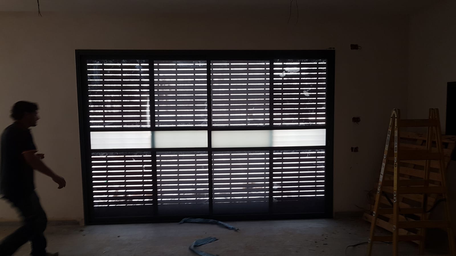 שיפוץ בית פרטי